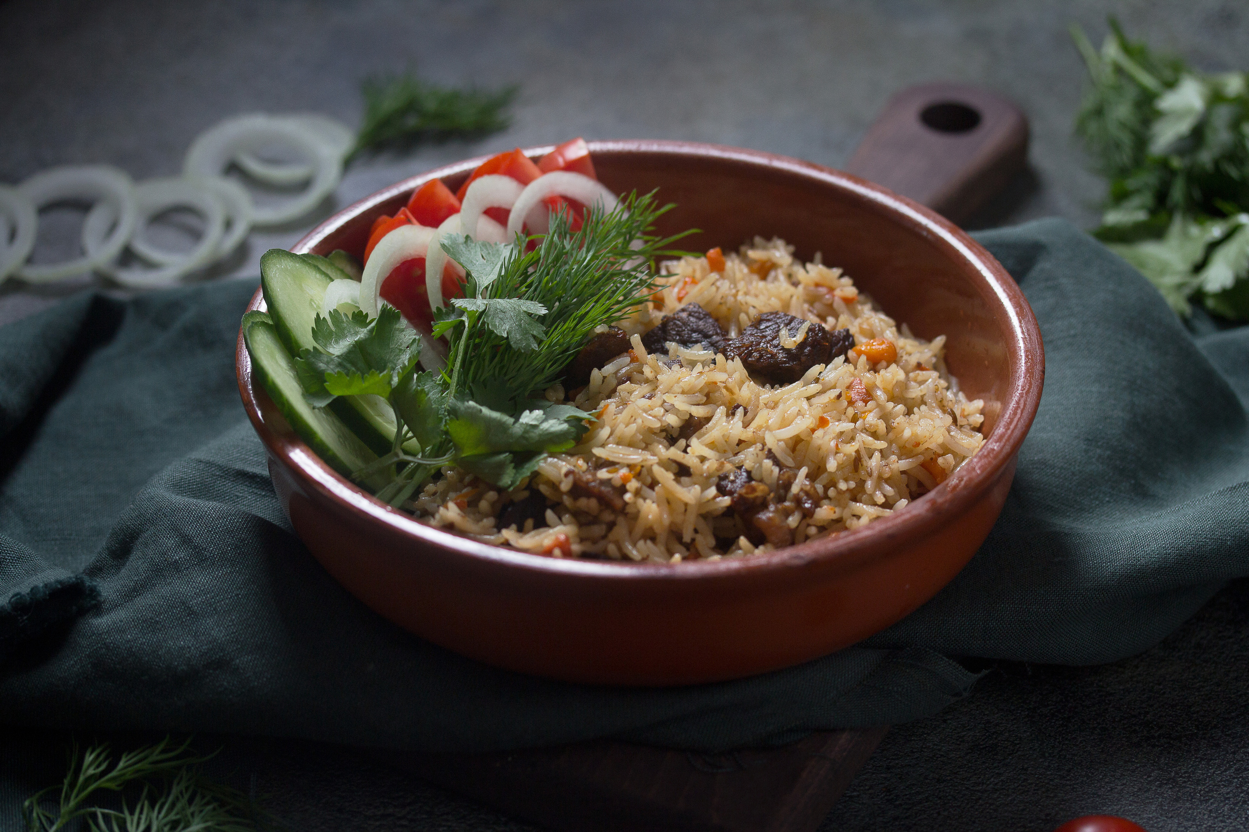 Фуд съемка. Anushikcreates