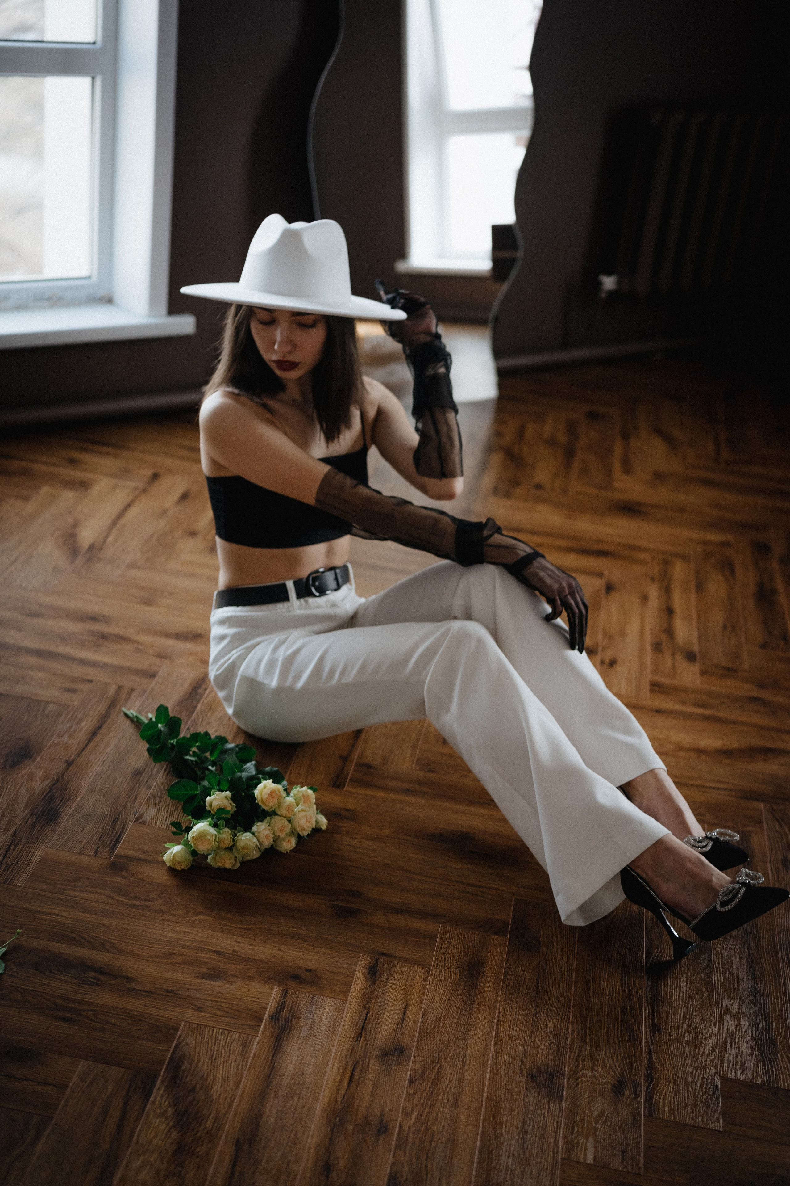 HB in Brown. Фотограф Иркутск, Ангарск, Усолье-Сибирское. Выпускные альбомы