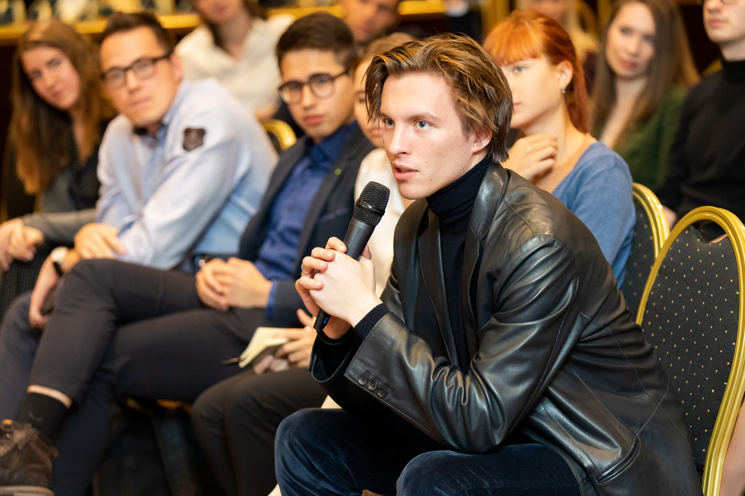 67. Фотограф Недорез Александр в Москве. Репортаж на ваших мероприятиях