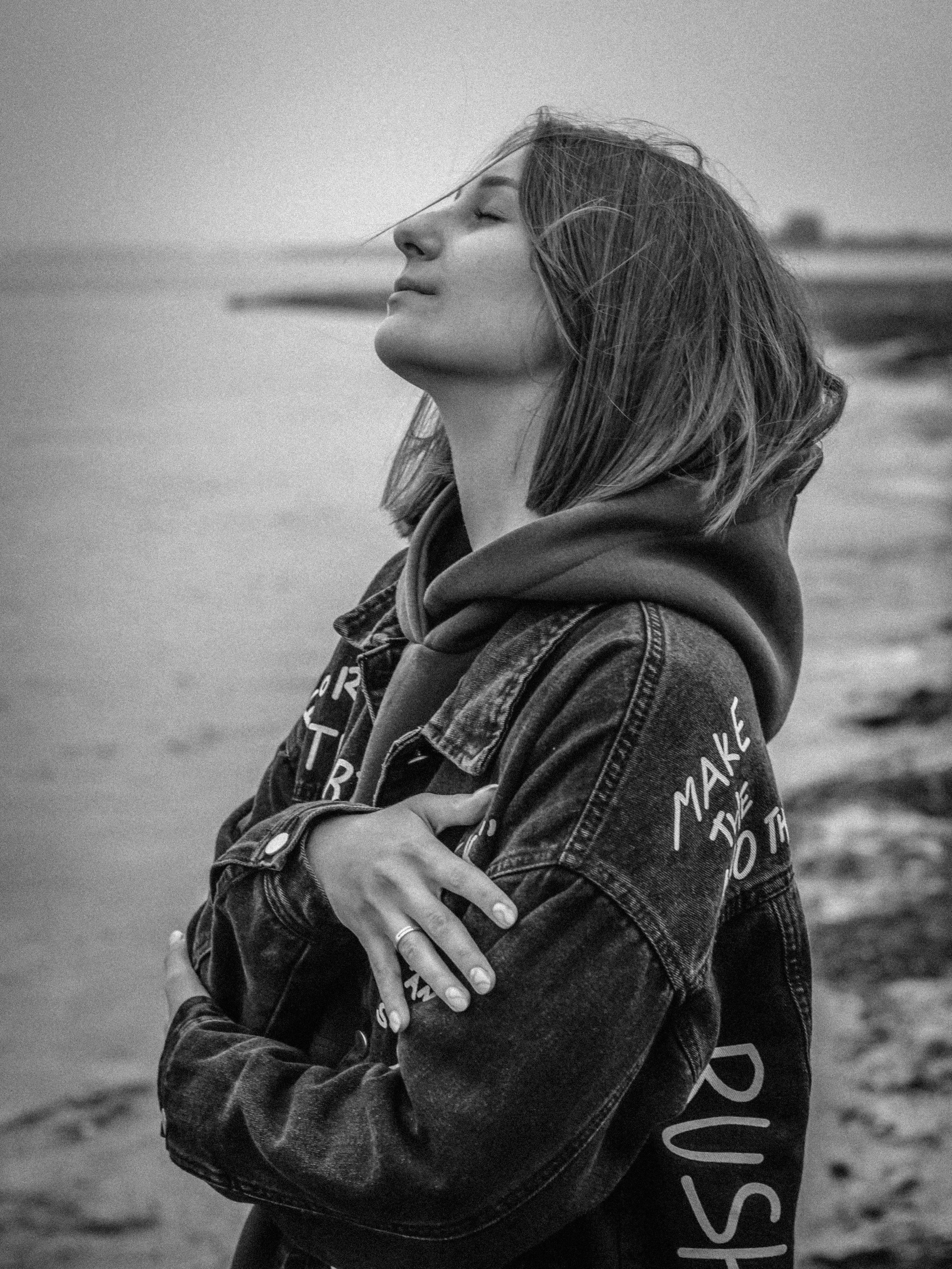 У моря всегда спокойно на душе. Ley.sanovna.foto