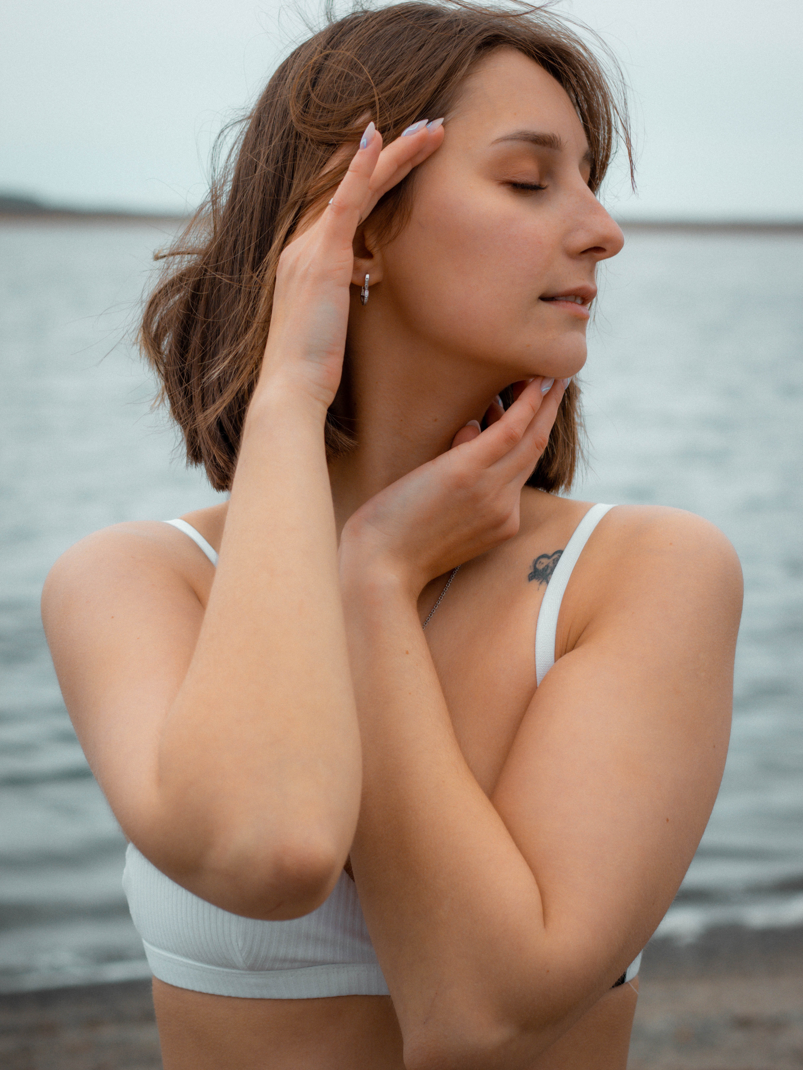 У моря всегда спокойно на душе. Ley.sanovna.foto