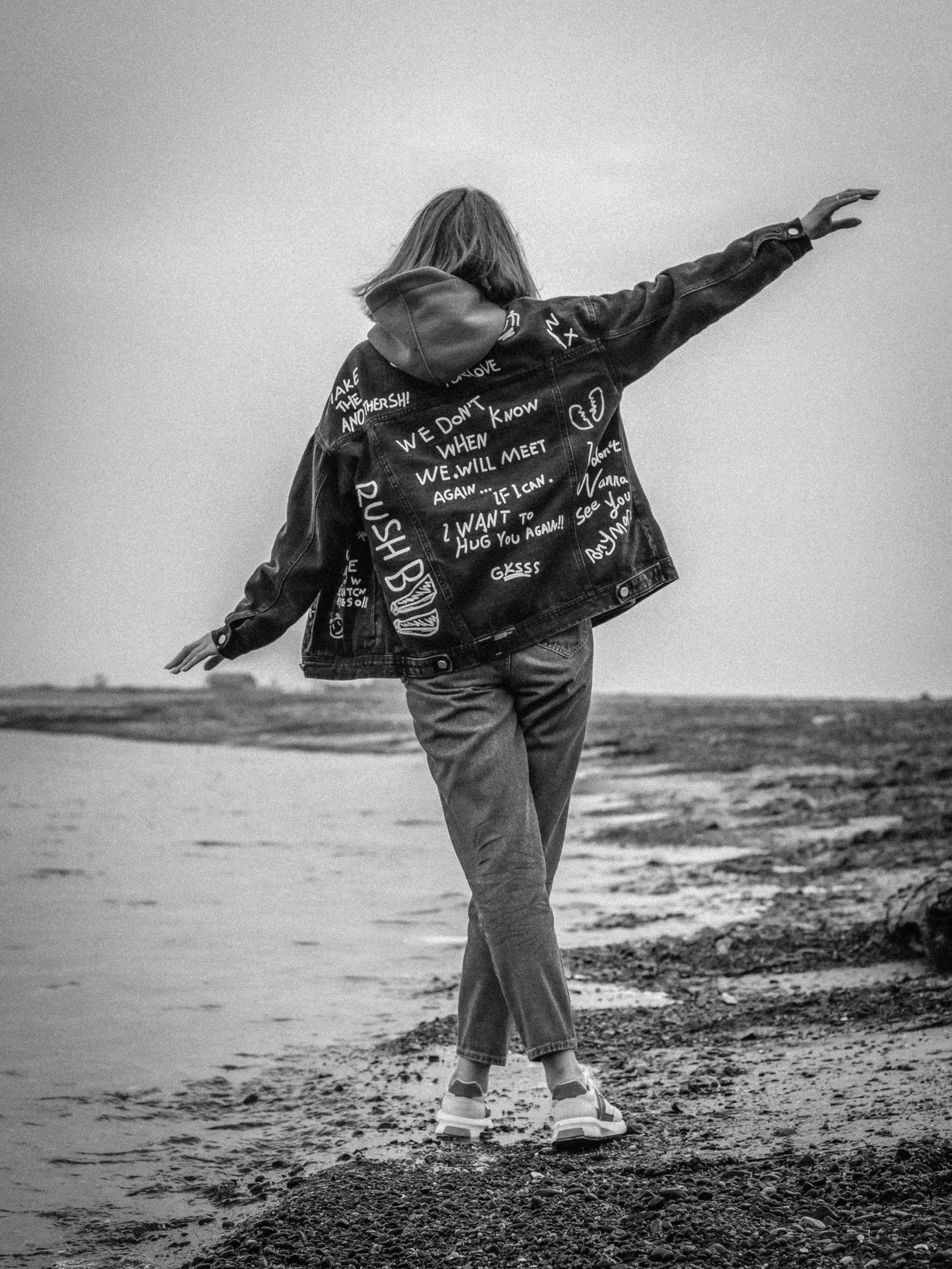 У моря всегда спокойно на душе. Ley.sanovna.foto