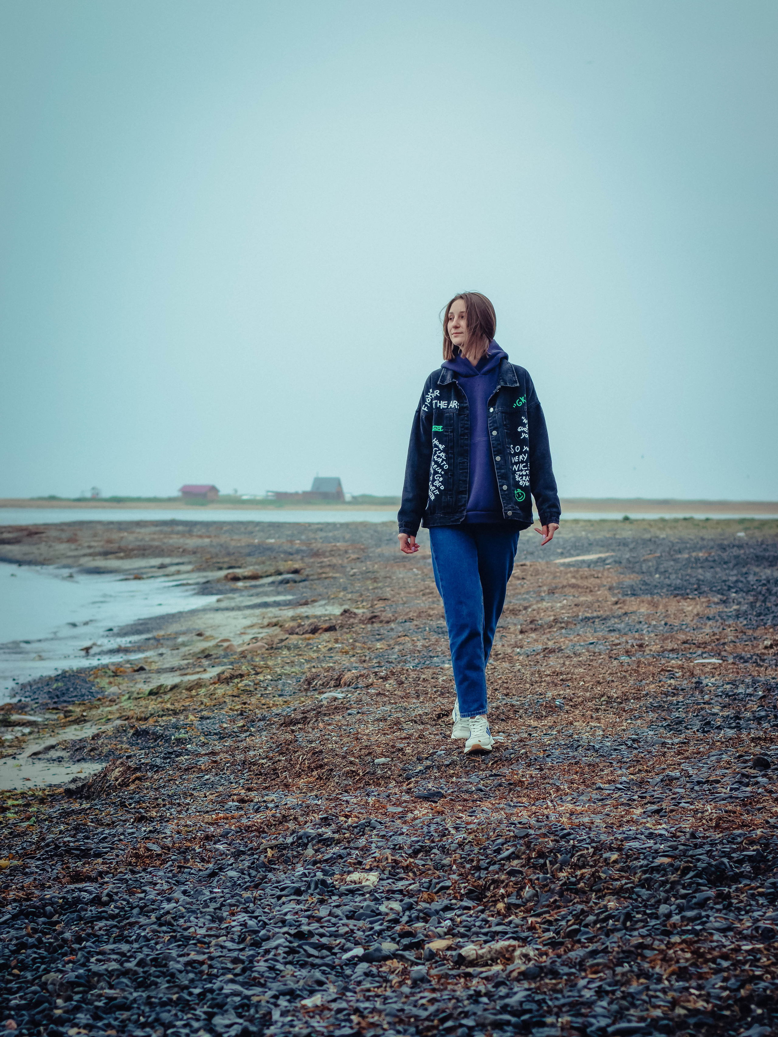 У моря всегда спокойно на душе. Ley.sanovna.foto