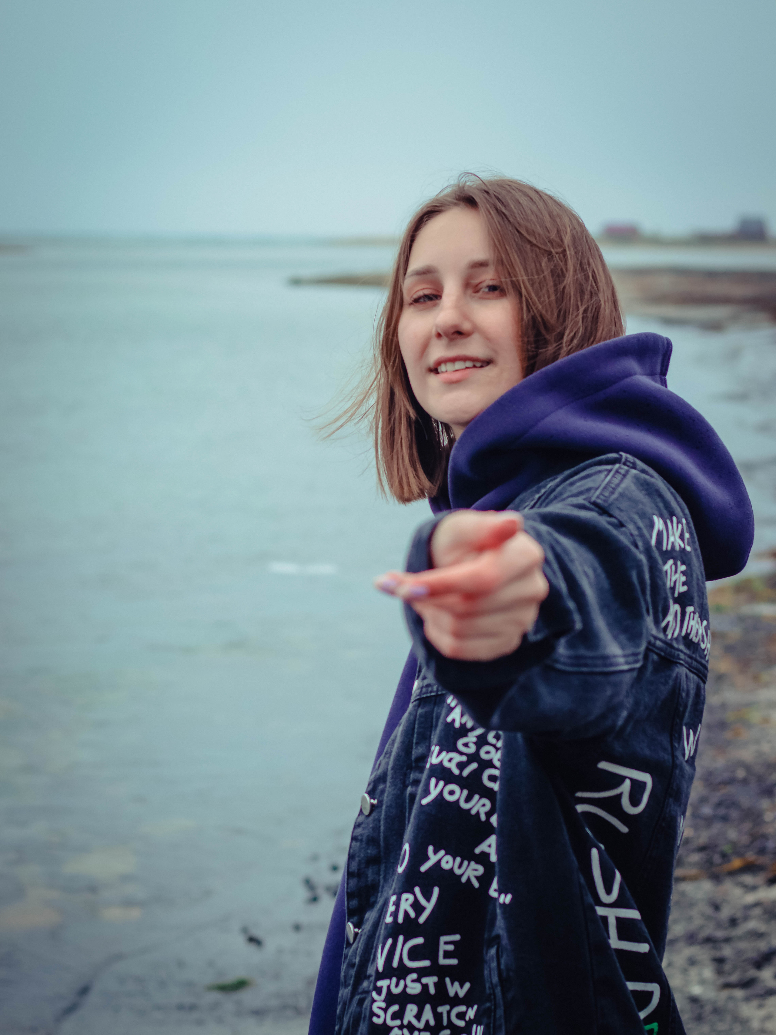 У моря всегда спокойно на душе. Ley.sanovna.foto