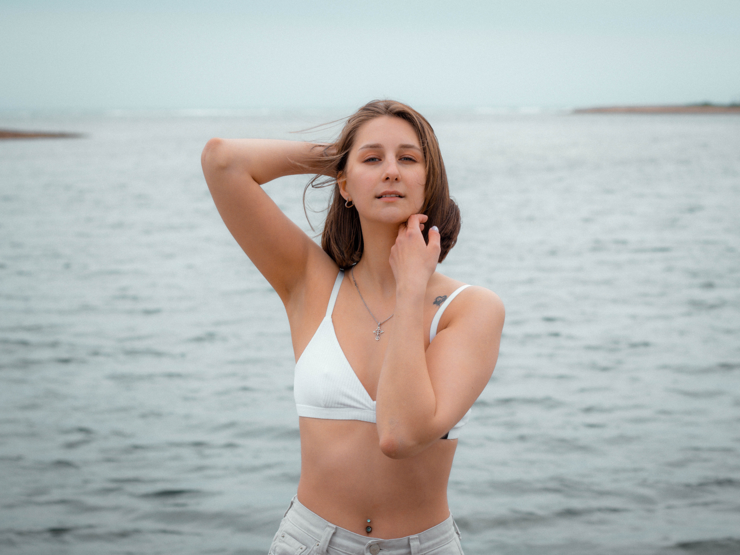 У моря всегда спокойно на душе. Ley.sanovna.foto