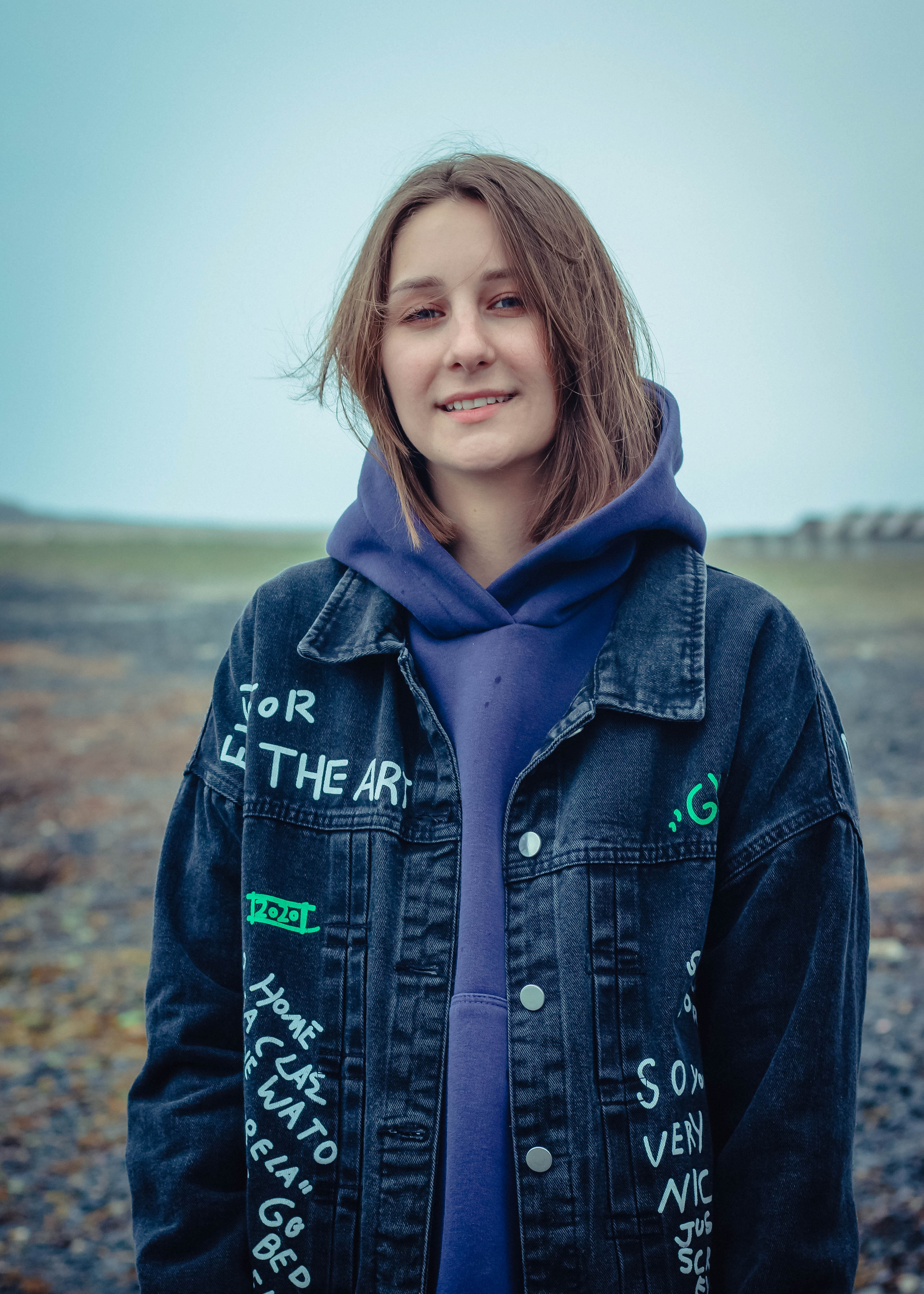 У моря всегда спокойно на душе. Ley.sanovna.foto