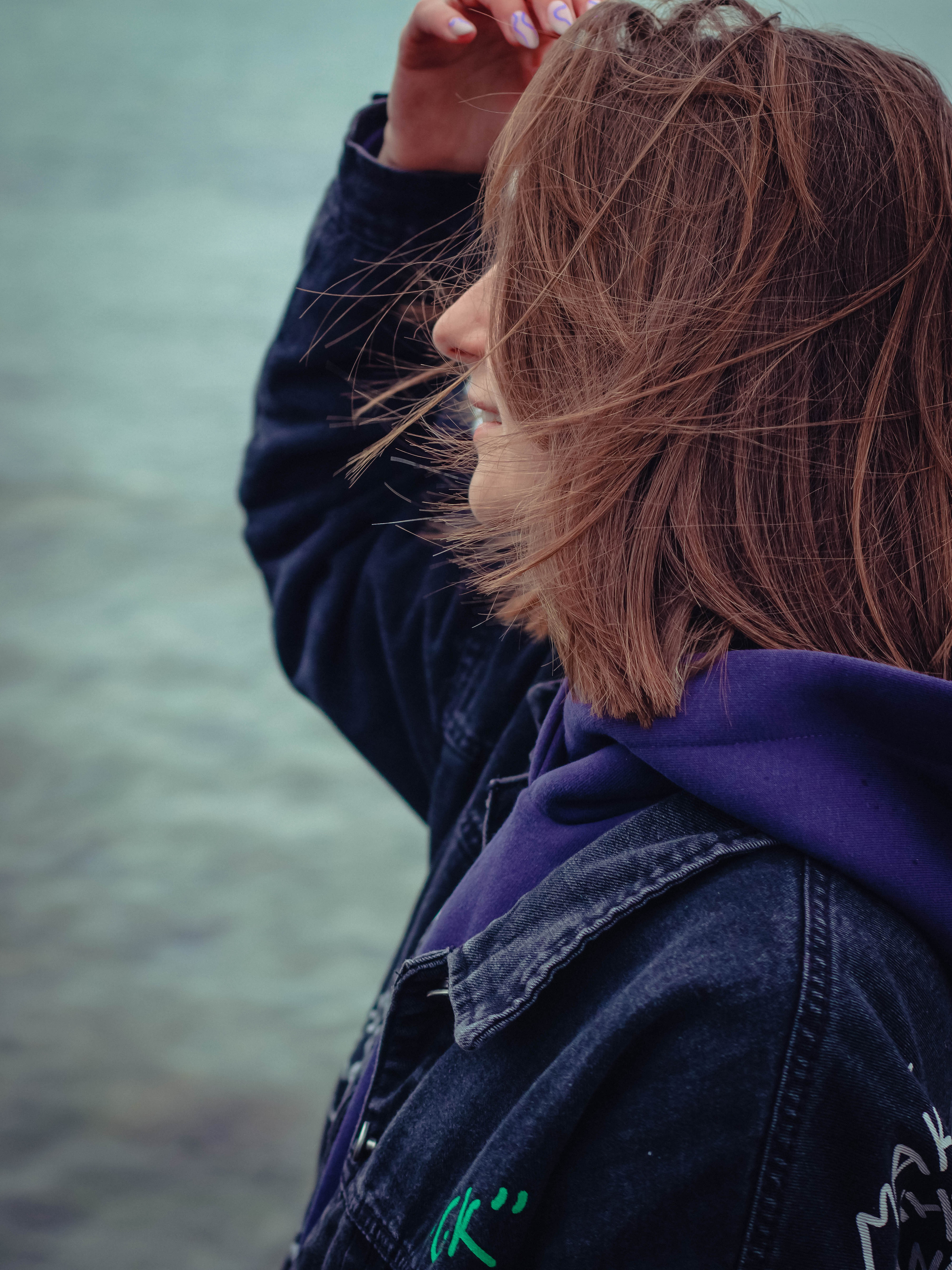 У моря всегда спокойно на душе. Ley.sanovna.foto