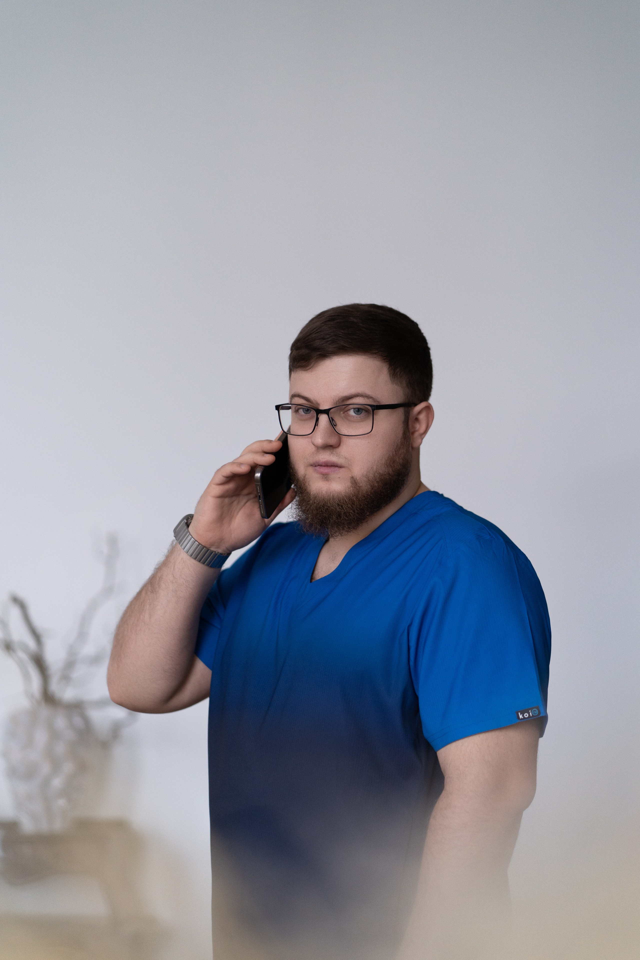 Магомед Сулиманов | Онколог. Фотограф и ретушер Александра Белова