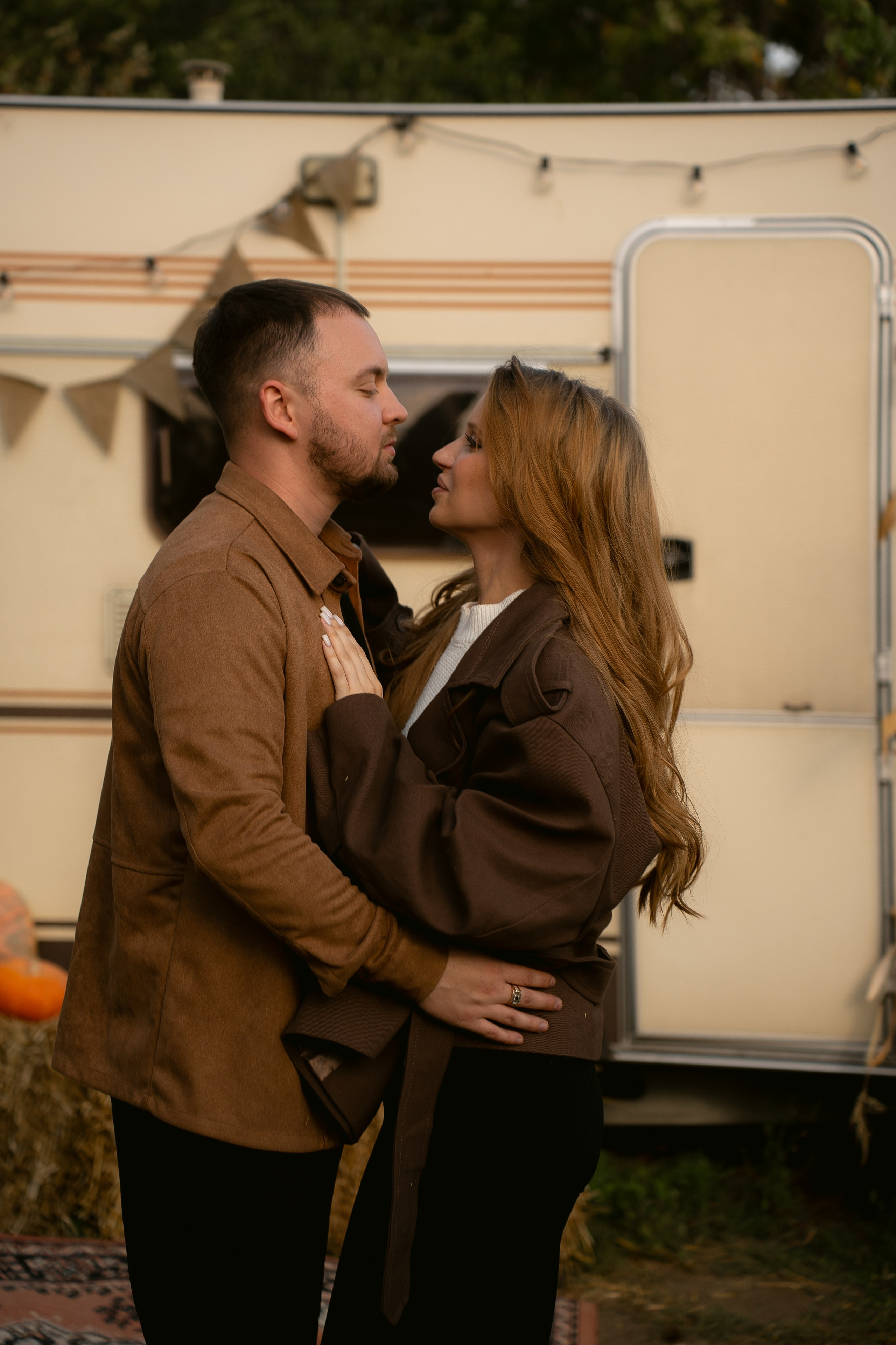 Дом на колесах. Семейный и свадебный фотограф в Саратове Евангелина Штах