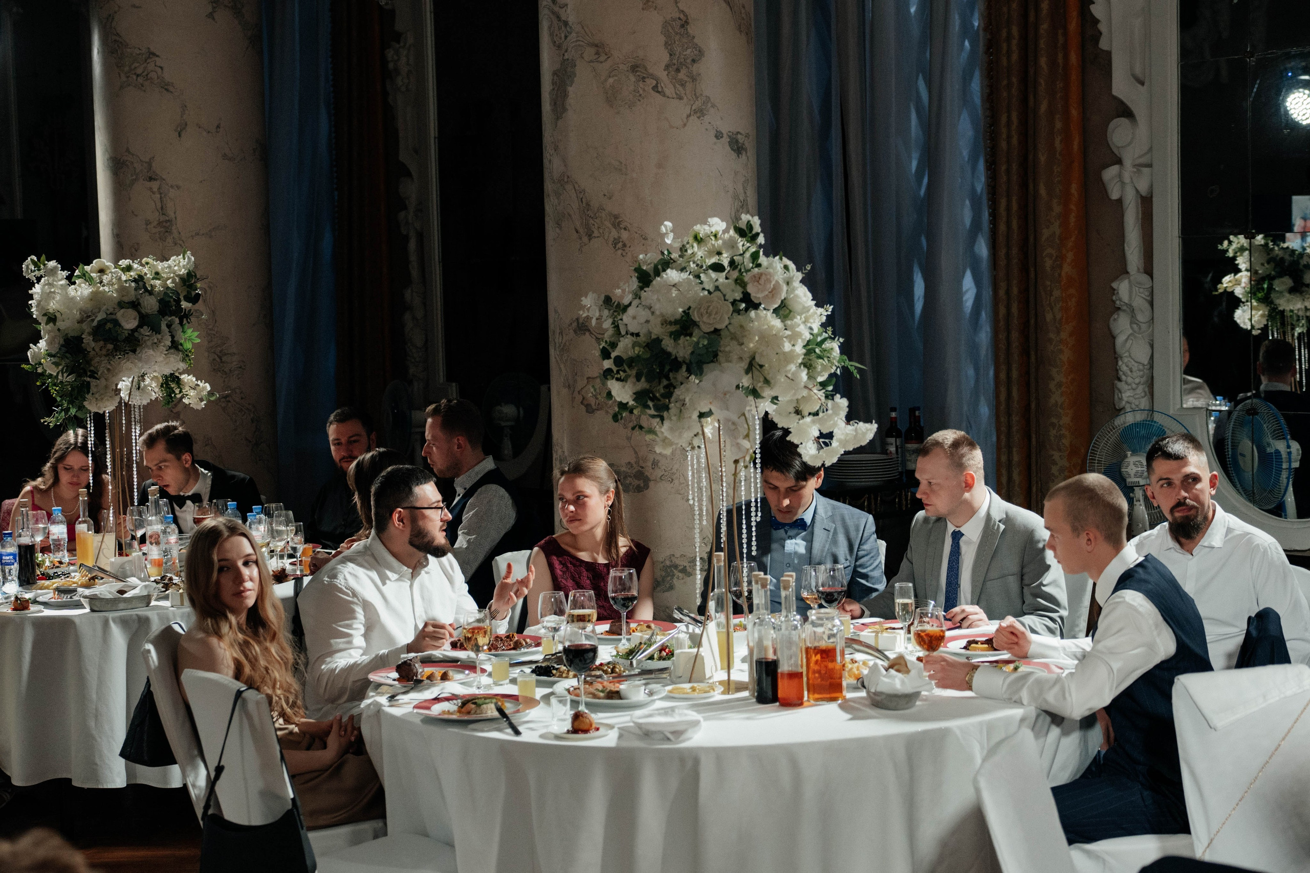 Иван и Анастасия. Свадебный фотограф Москва Александра Аверкова