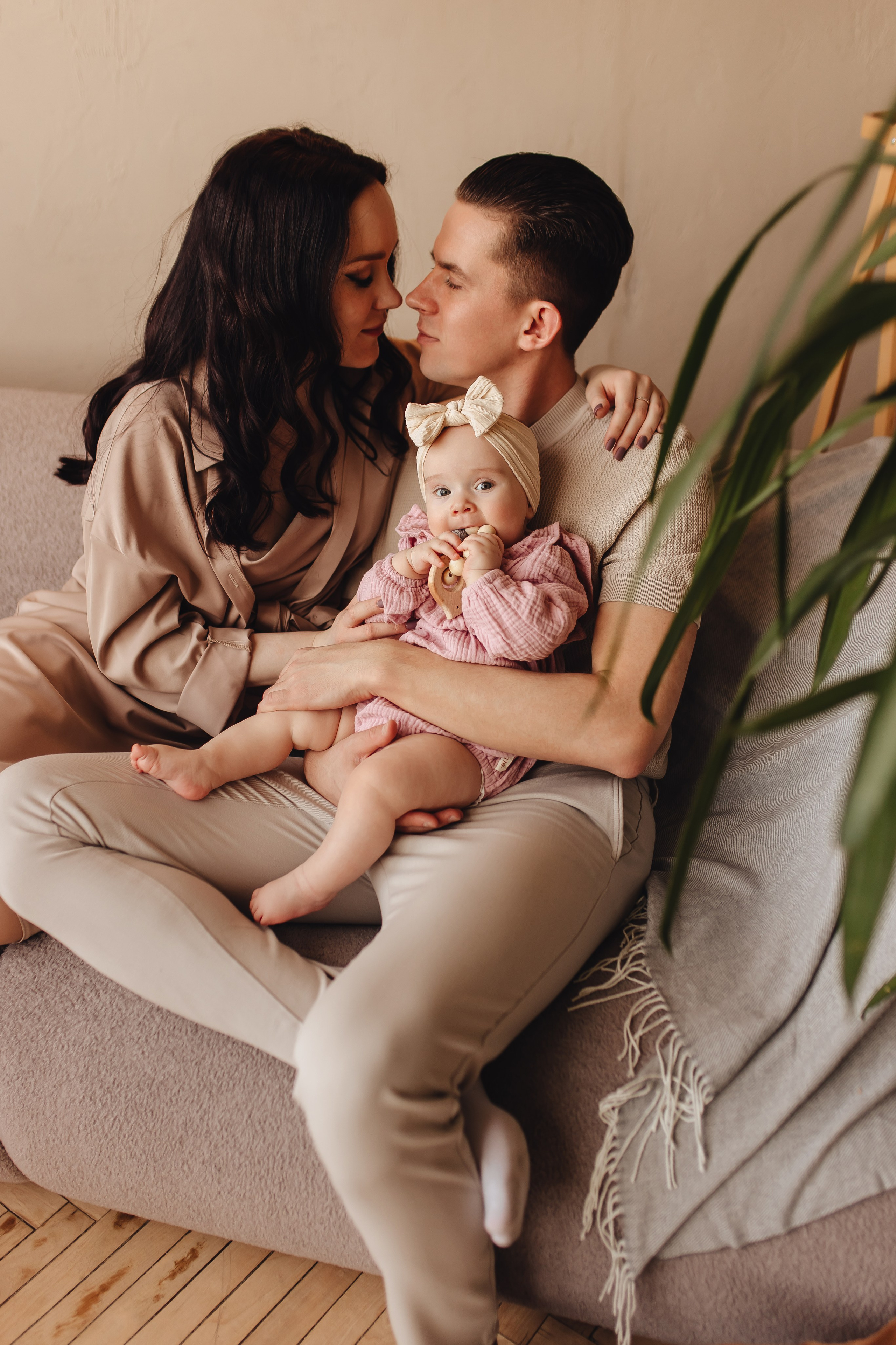 Маленькая Мира. Свадебный и семейный фотограф в Туле и области Маша Костина