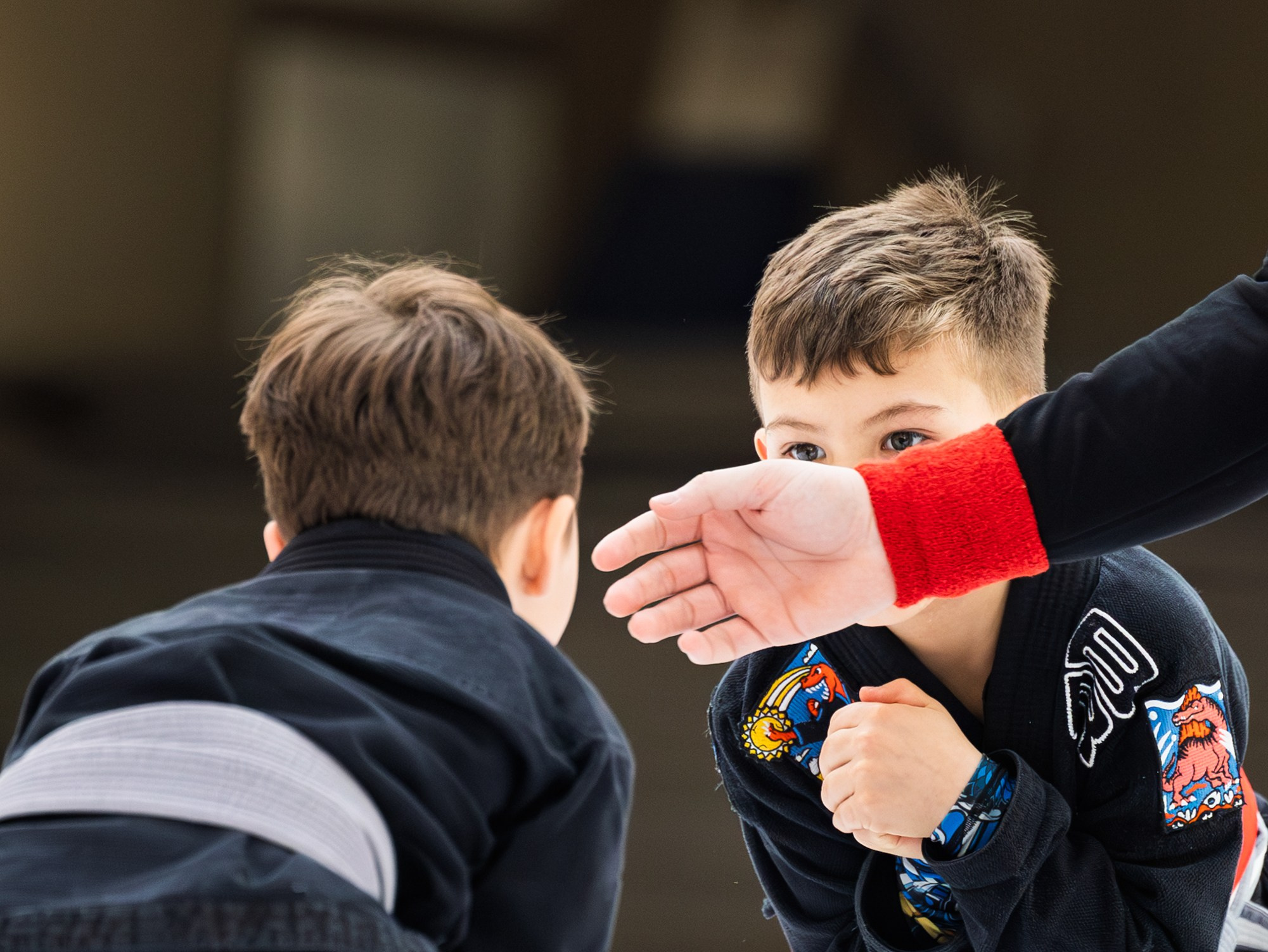 BJJ KIDS. Репортажный, портретный фотограф, фотохудожник Катя Санникова