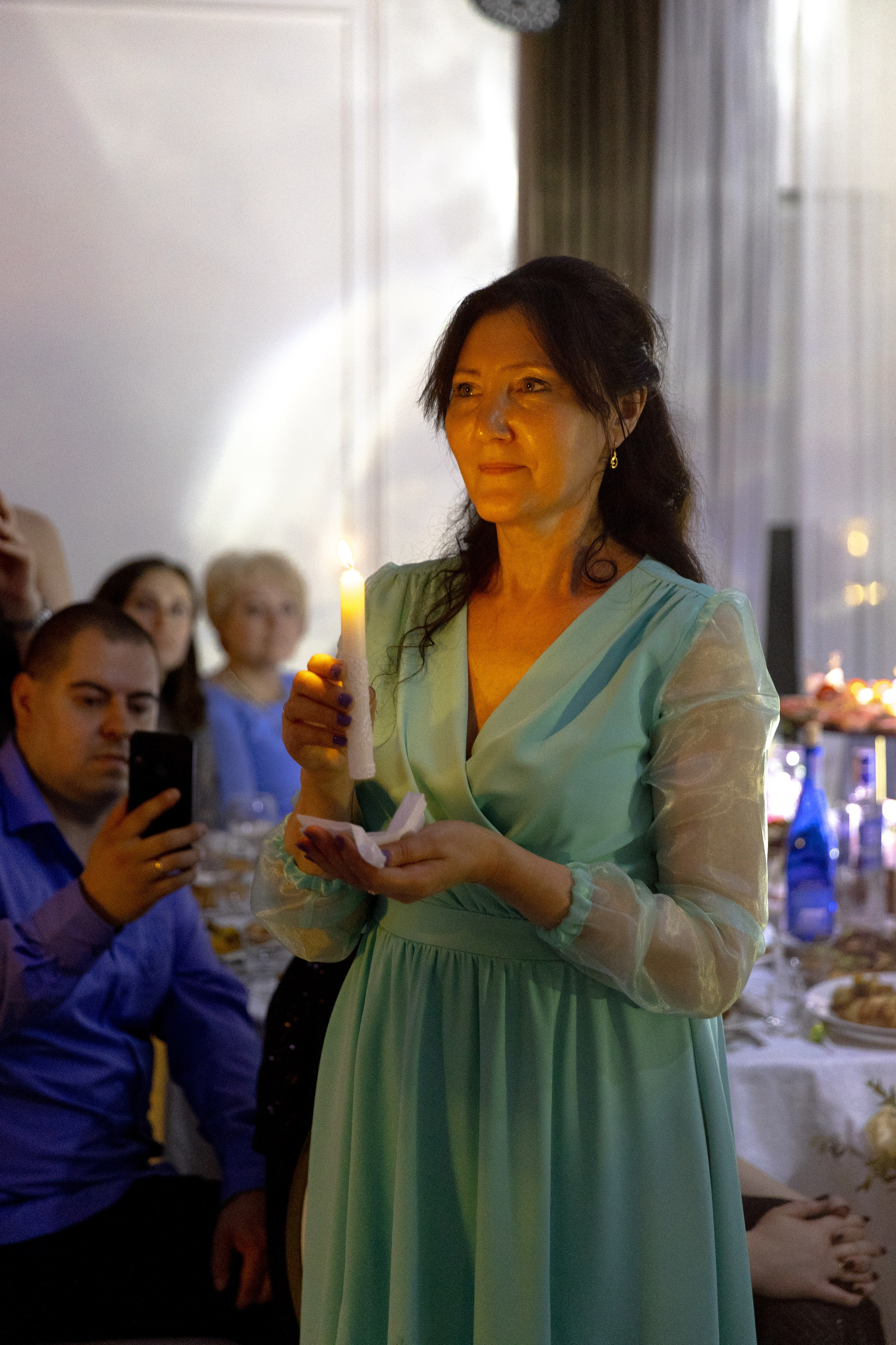 Свадебный день Леши и Яны. Свадебный фотограф Анна Бабахина