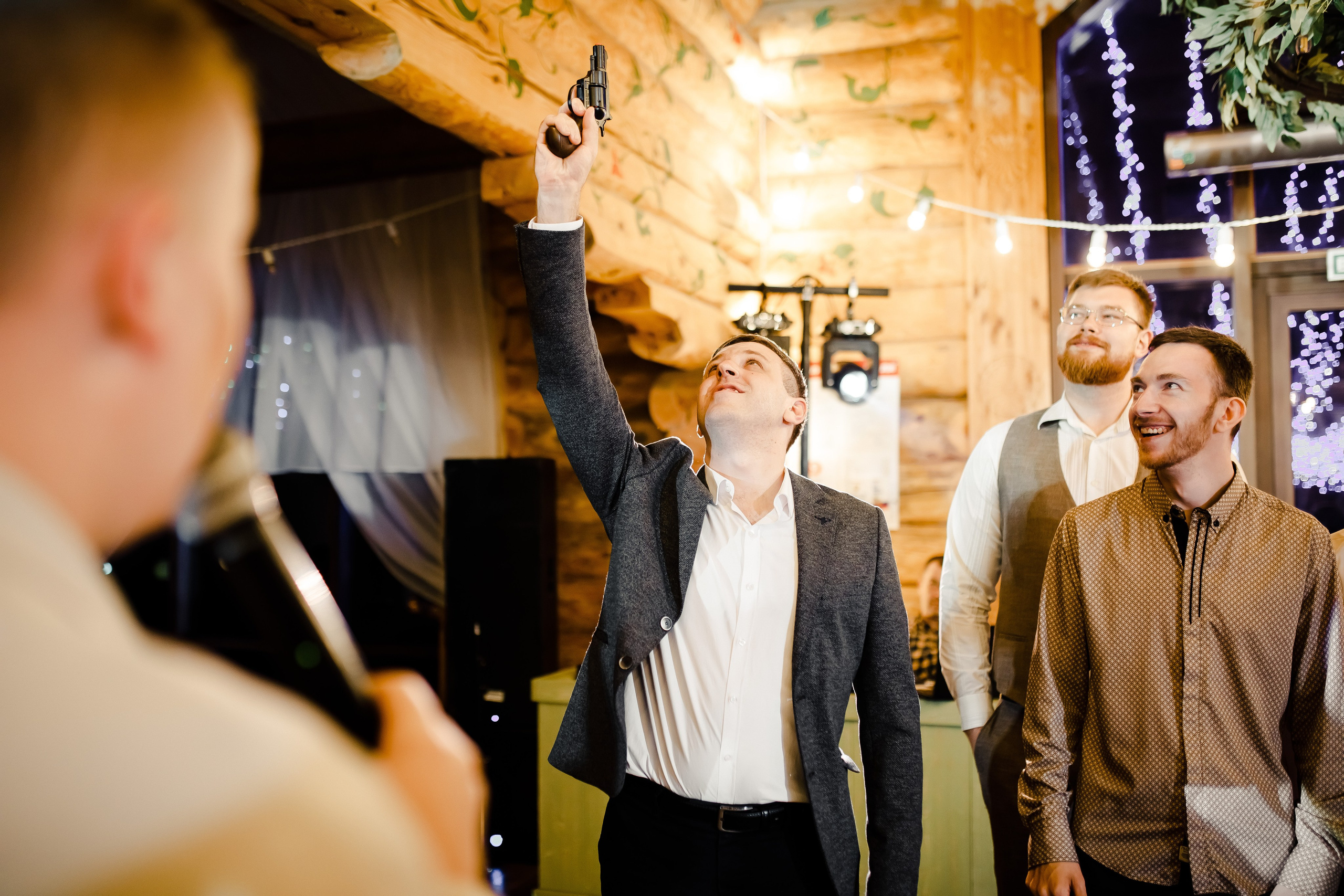 Элеонора и Владислав|Остров Русский. Свадебный фотограф Серпухов — Москва Ольга Васильева