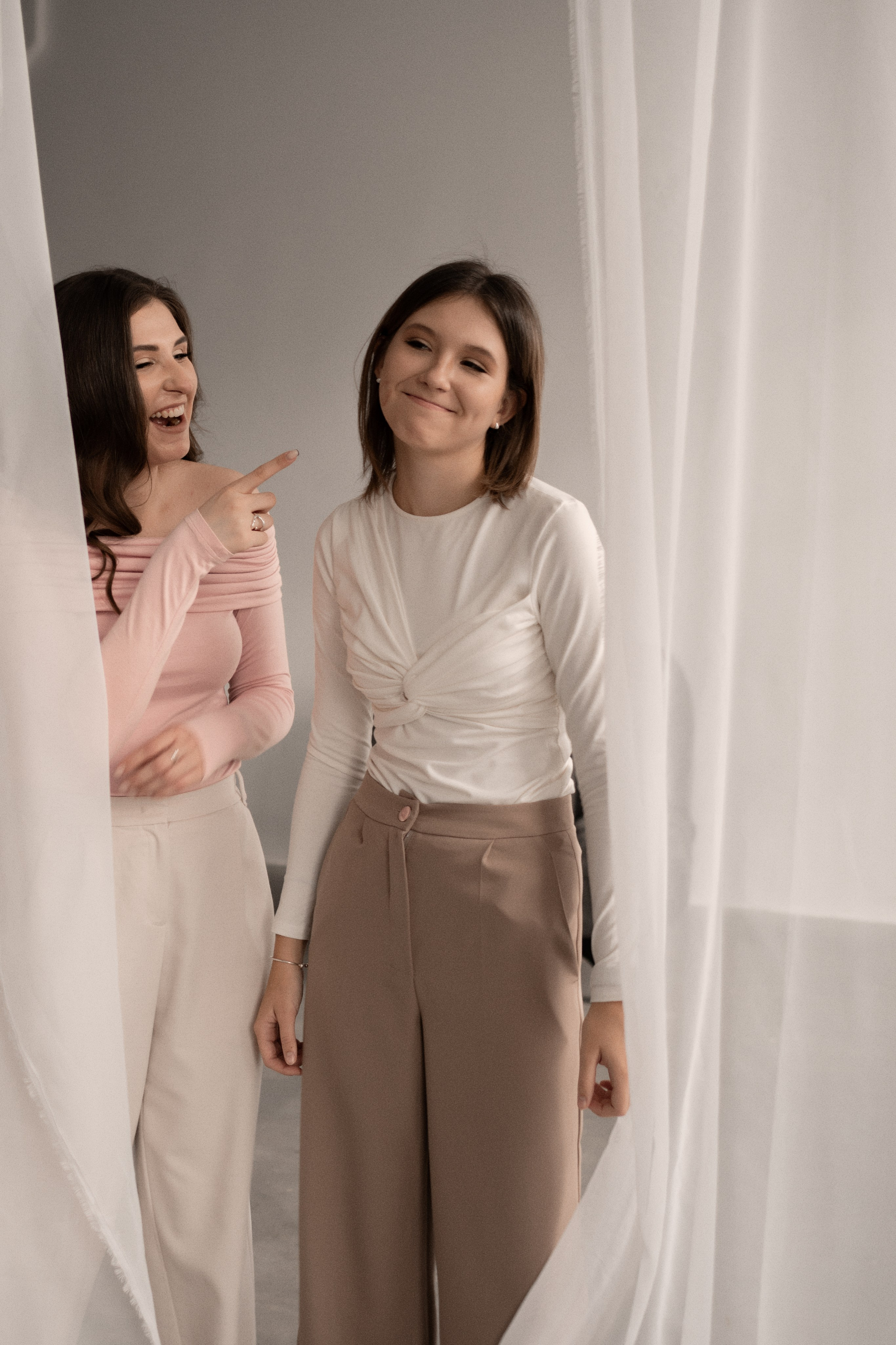 Мама и дочки. Свадебный и семейный фотограф в Серпухове Александра Дерюшева