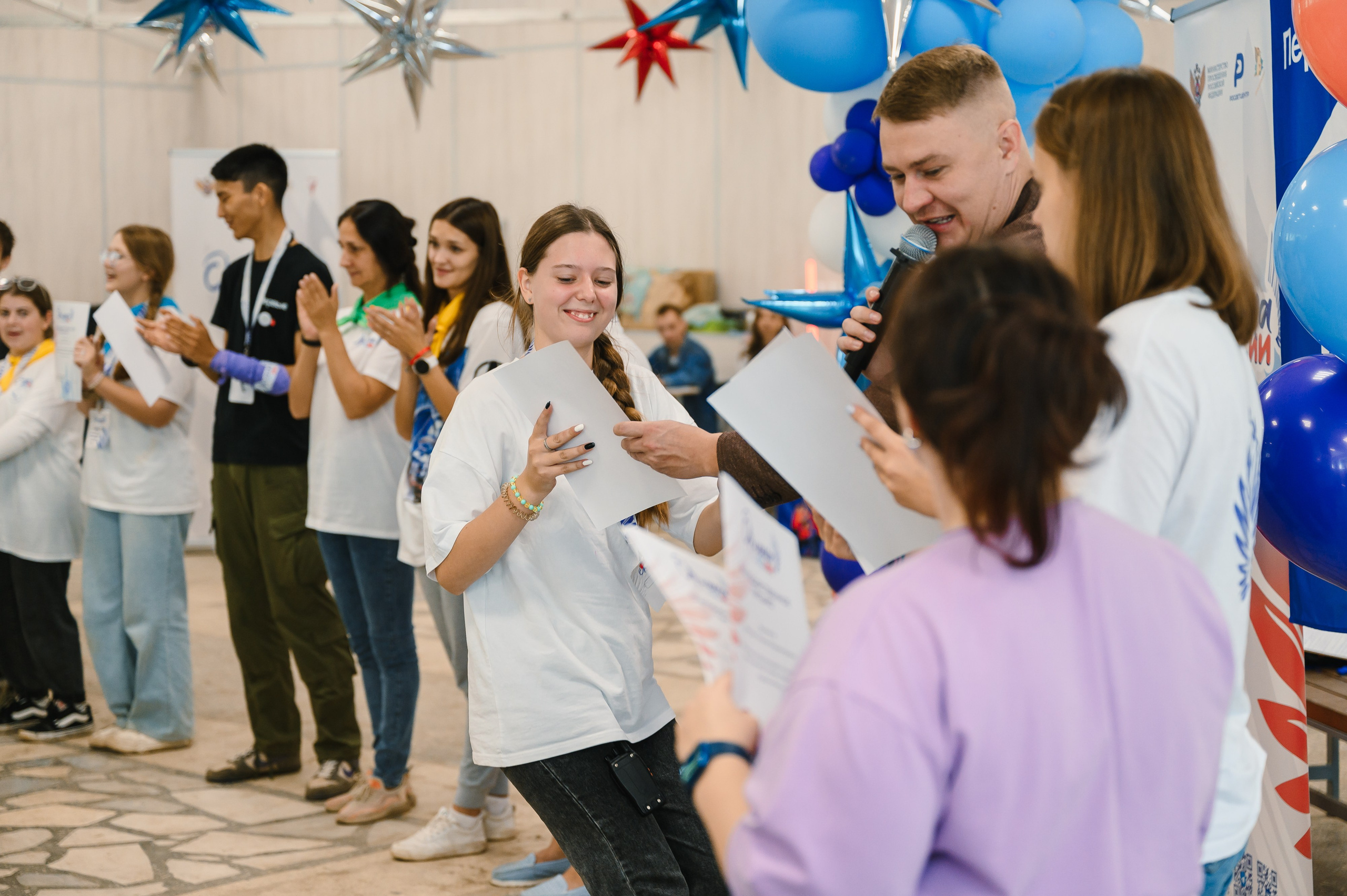 «Орлята России»: смена в лагере. Wedding and family photographer USA