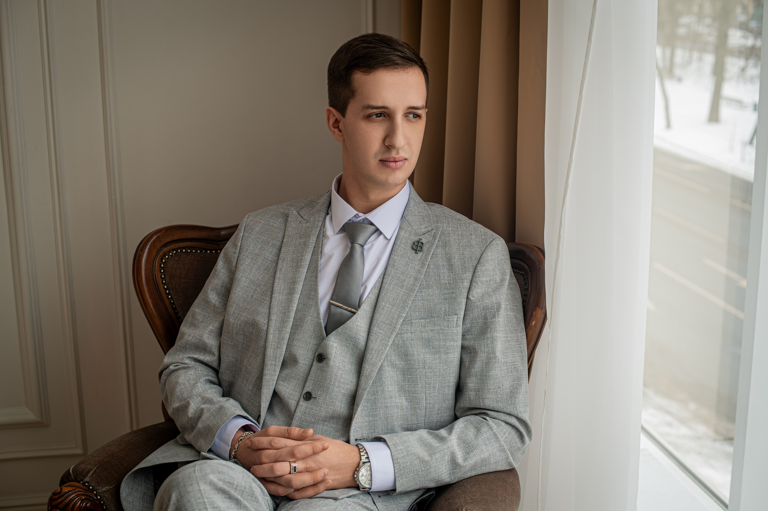 Съемка в студии, гостинице. Семейный и свадебный фотограф в Донецке Донская Анастасия