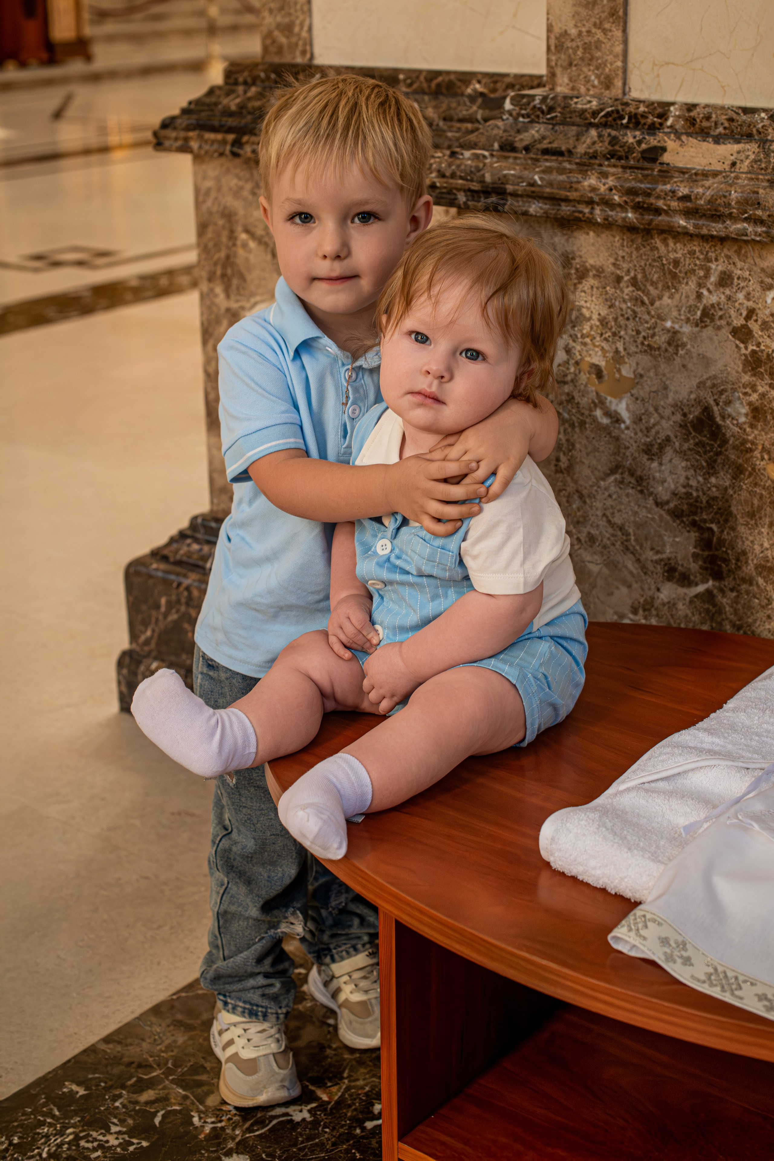 Крещение. Семейный и свадебный фотограф в Донецке Донская Анастасия
