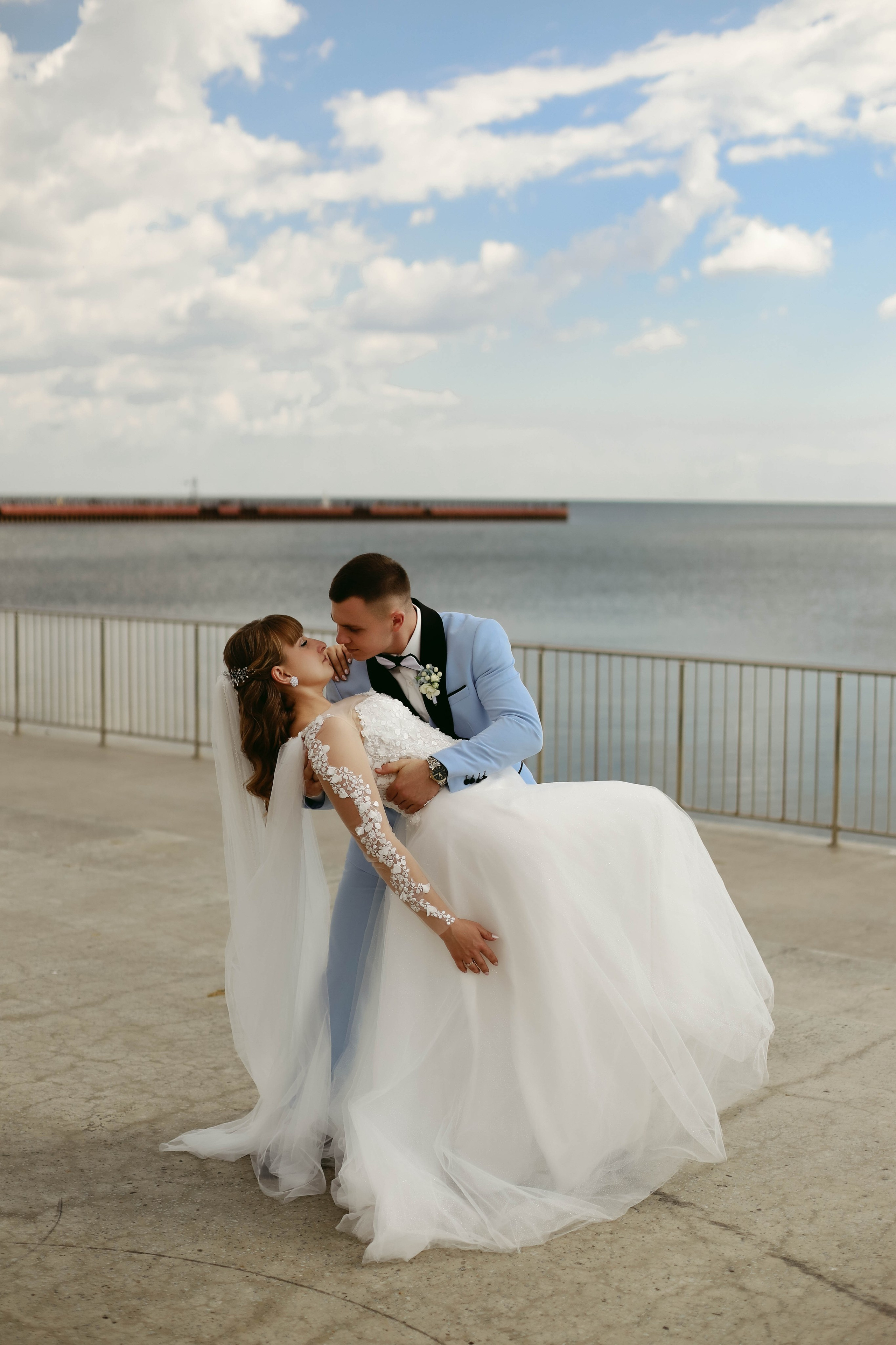 Елизавета & Роман. Фотограф Мариуполь | Ялта | Крым — Диана Мазенко