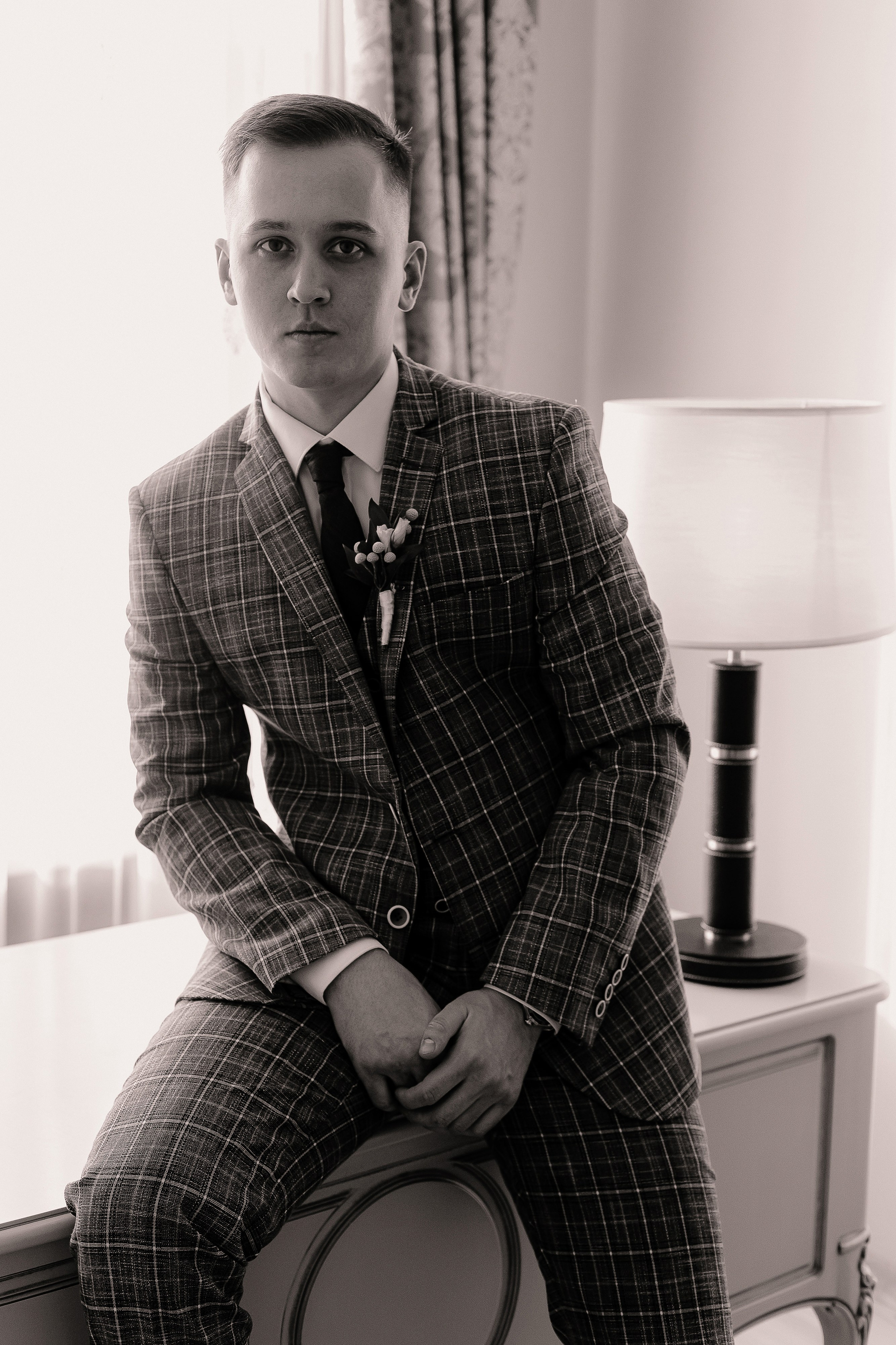 Мария и Илья. Свадебный и семейный фотограф в Кирове, Малых Никита