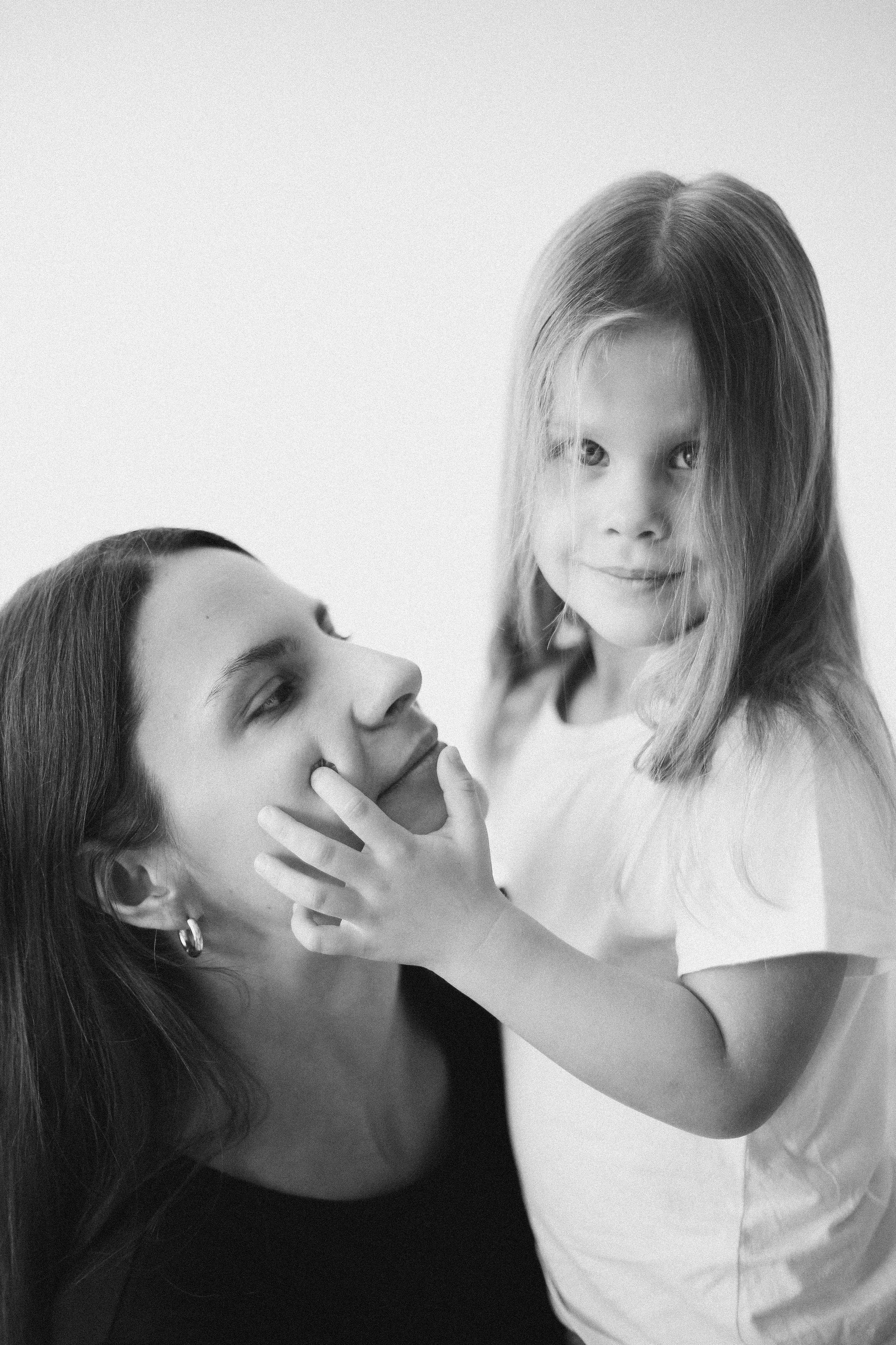 Оля и Алиса. Фотограф Екатерина Максимова: семейные, индивидуальные съемки, свадьбы