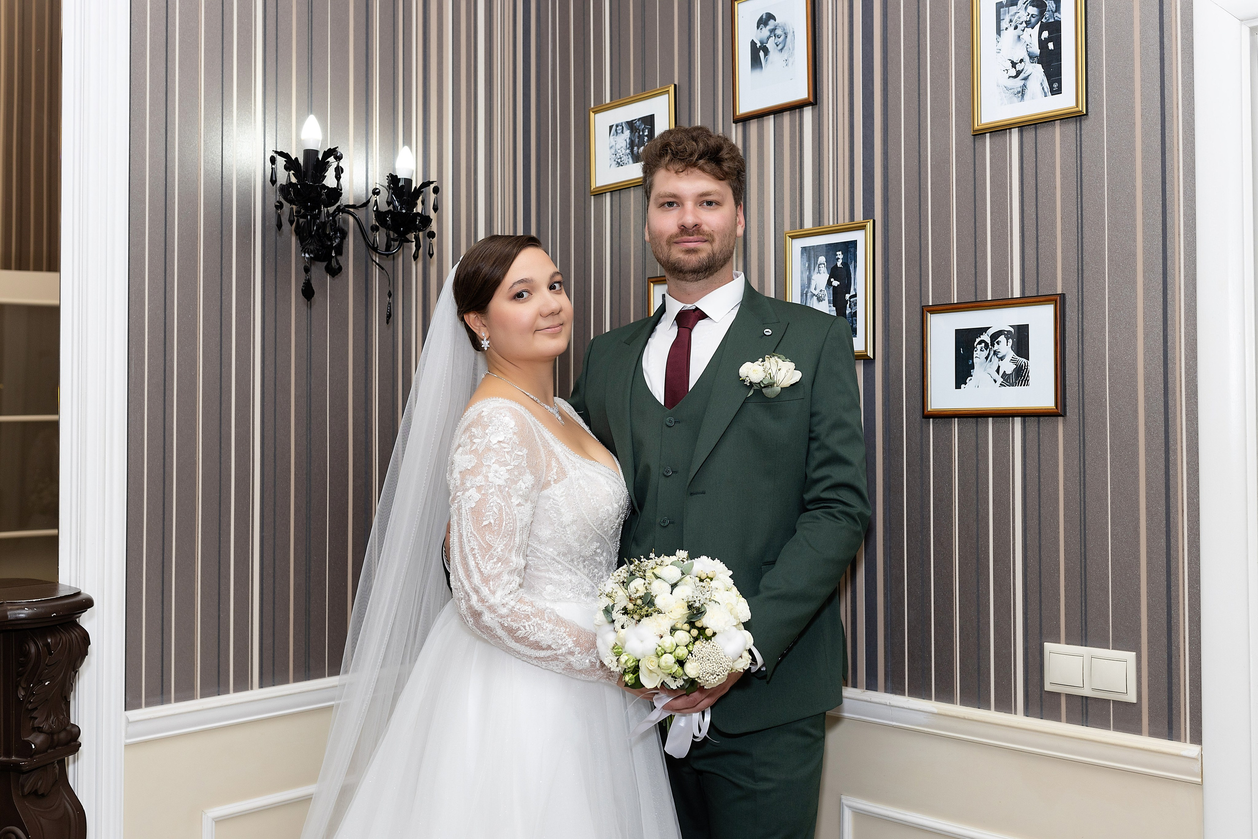 Свадебная фотосессия в Железнодорожном. Фотограф в Железнодорожном и Балашихе