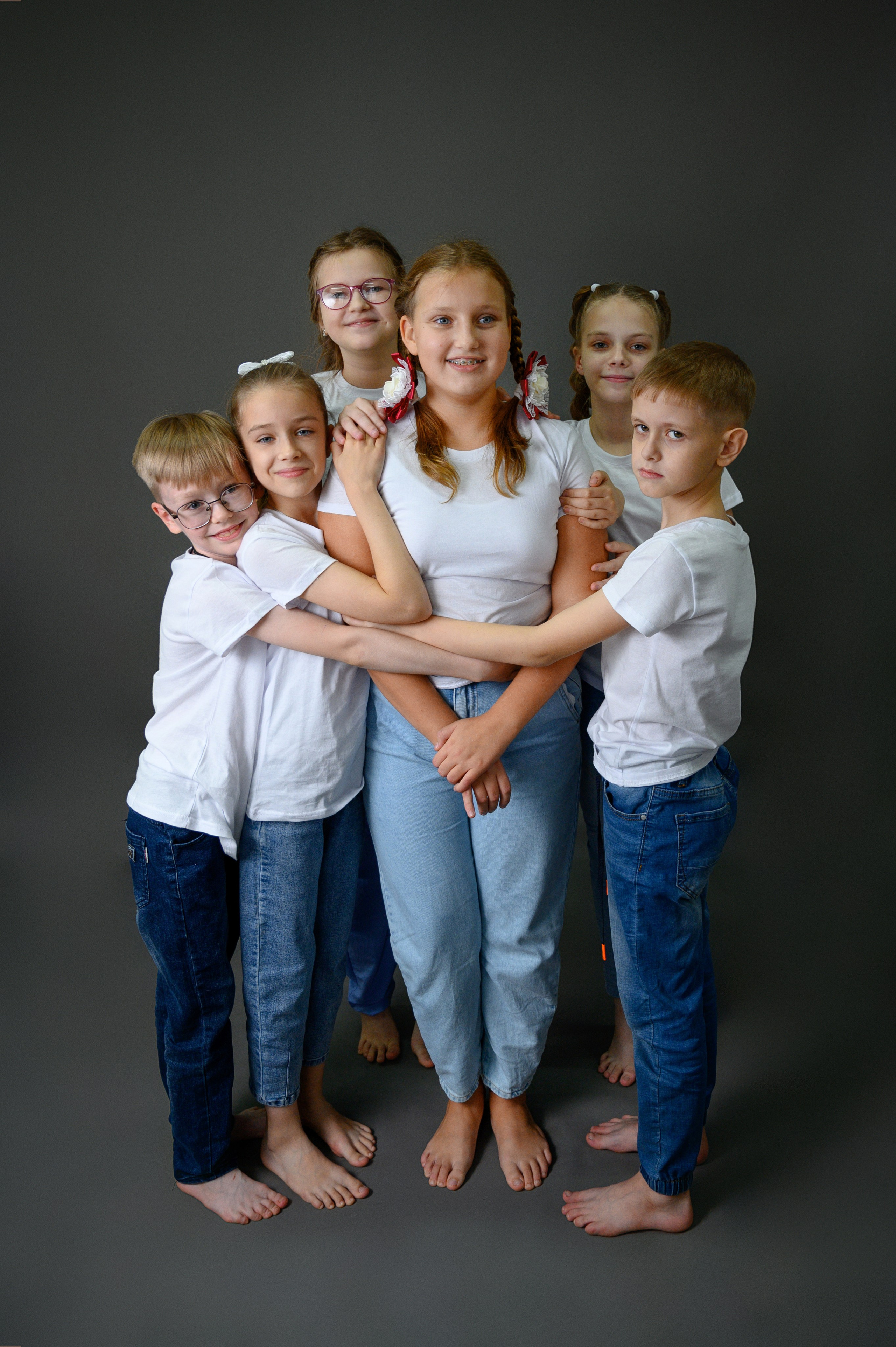 В студии. Семейный и детский фотограф в Канске и Канском р-не, Красноярск и