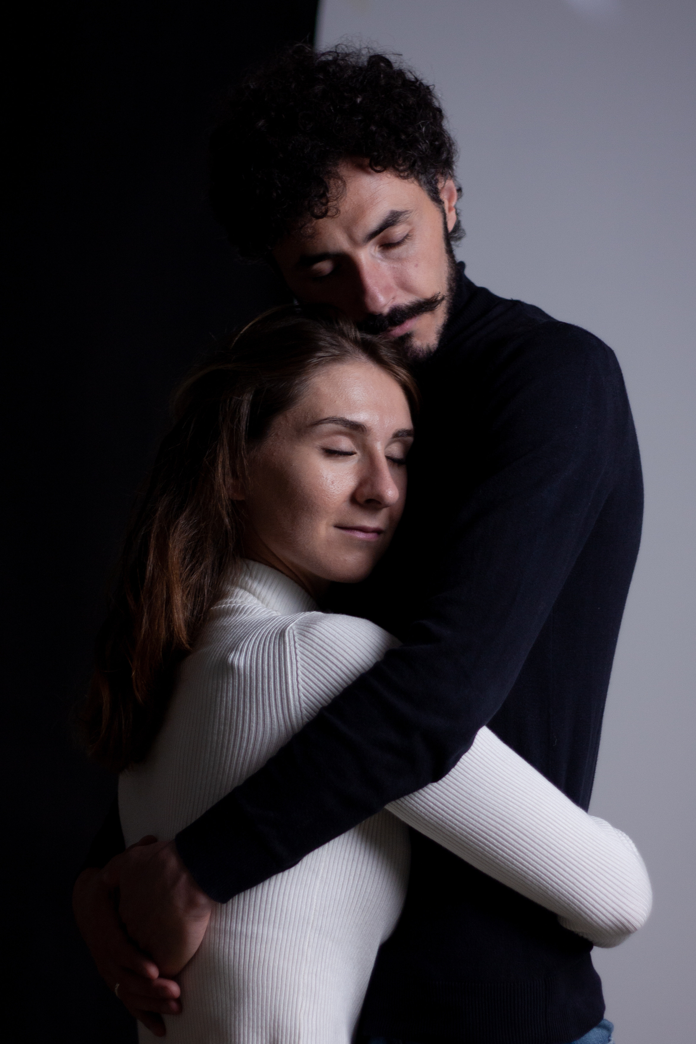 Фотосессия в студии в Москве. Фотосессия в Москве