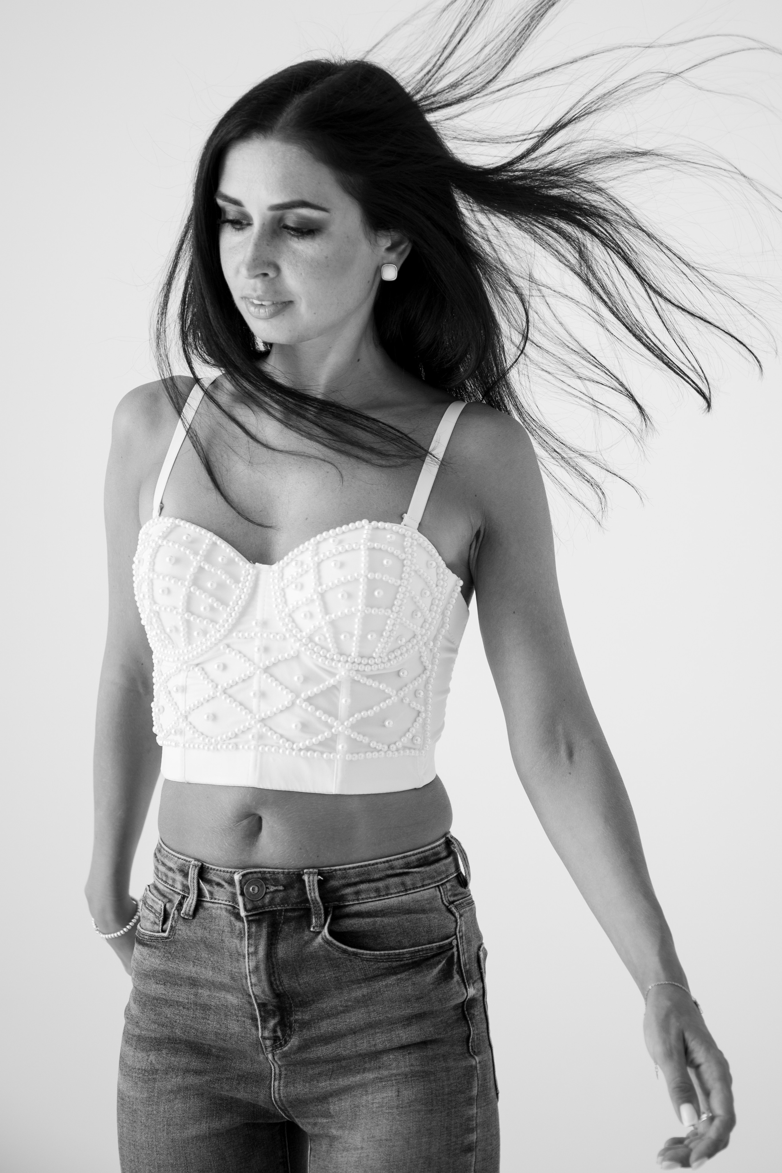 Фотосессия в студии в Москве. Фотосессия в Москве