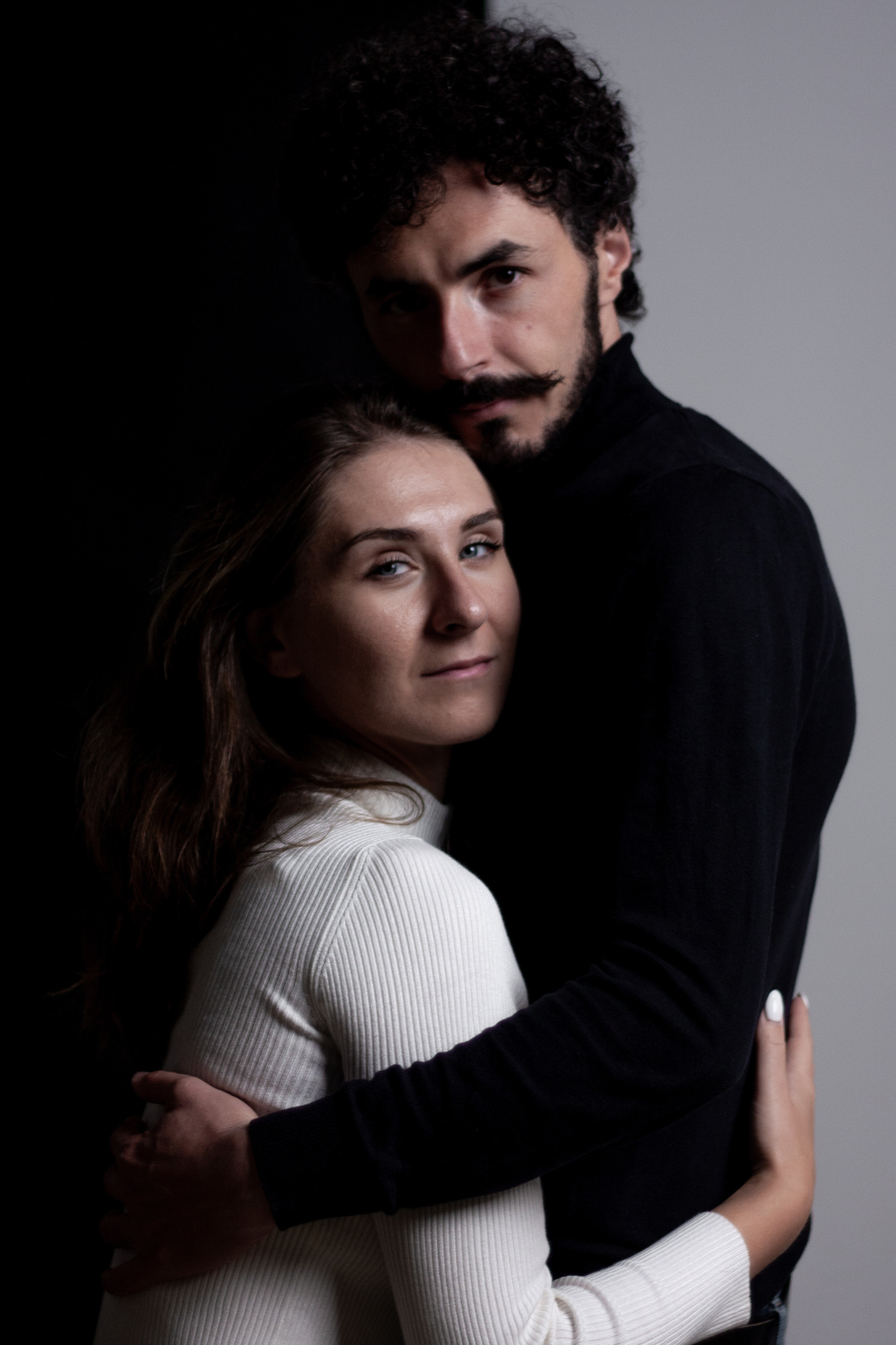 Фотосессия в студии в Москве. Фотосессия в Москве