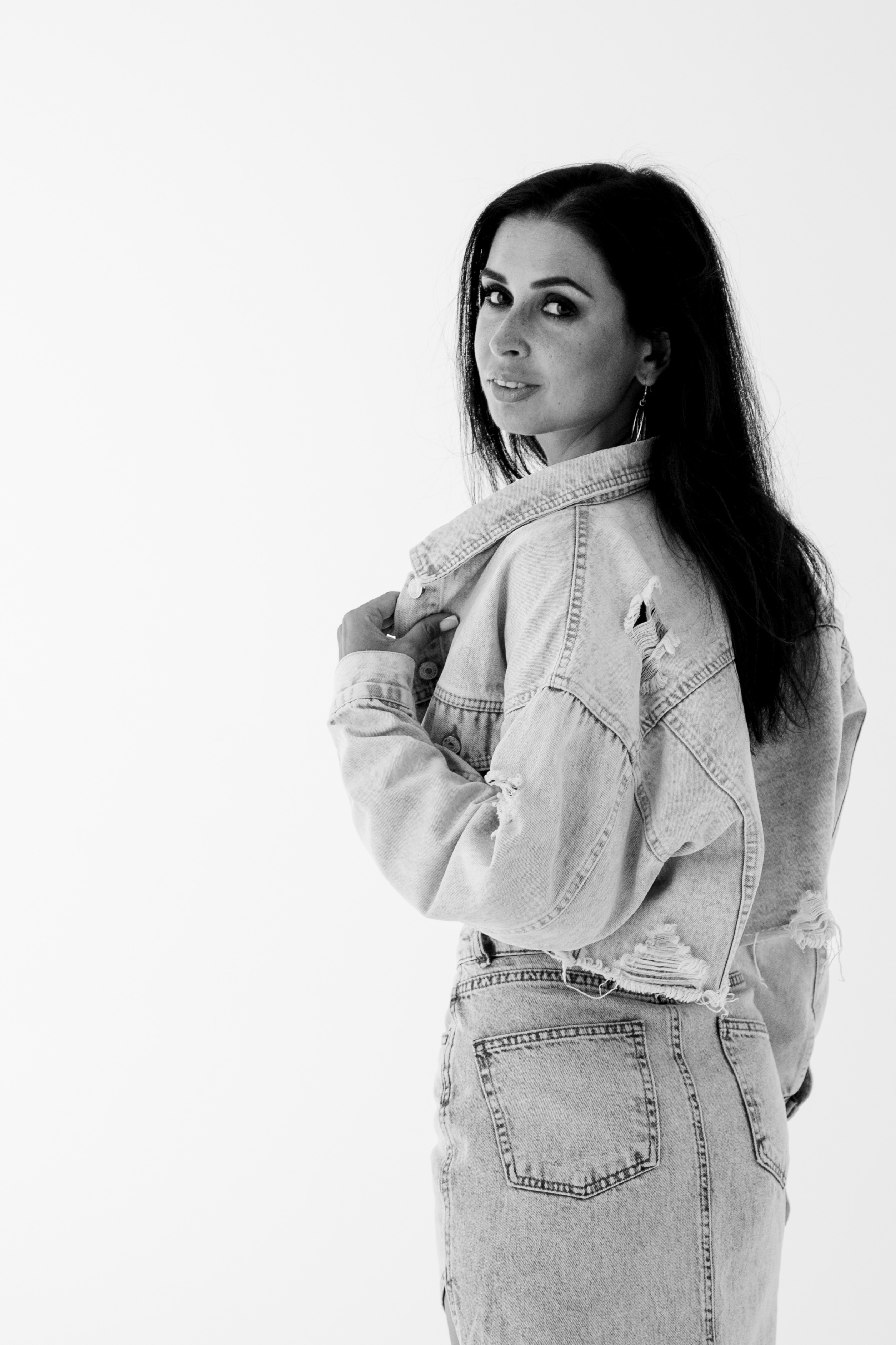 Фотосессия в студии в Москве. Фотосессия в Москве