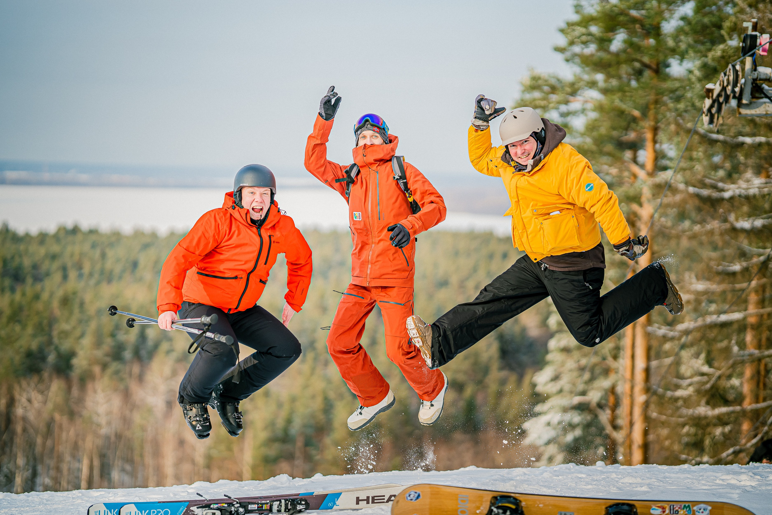 StarLine | Красное Озеро 10.02. Фотограф Никита Иванов