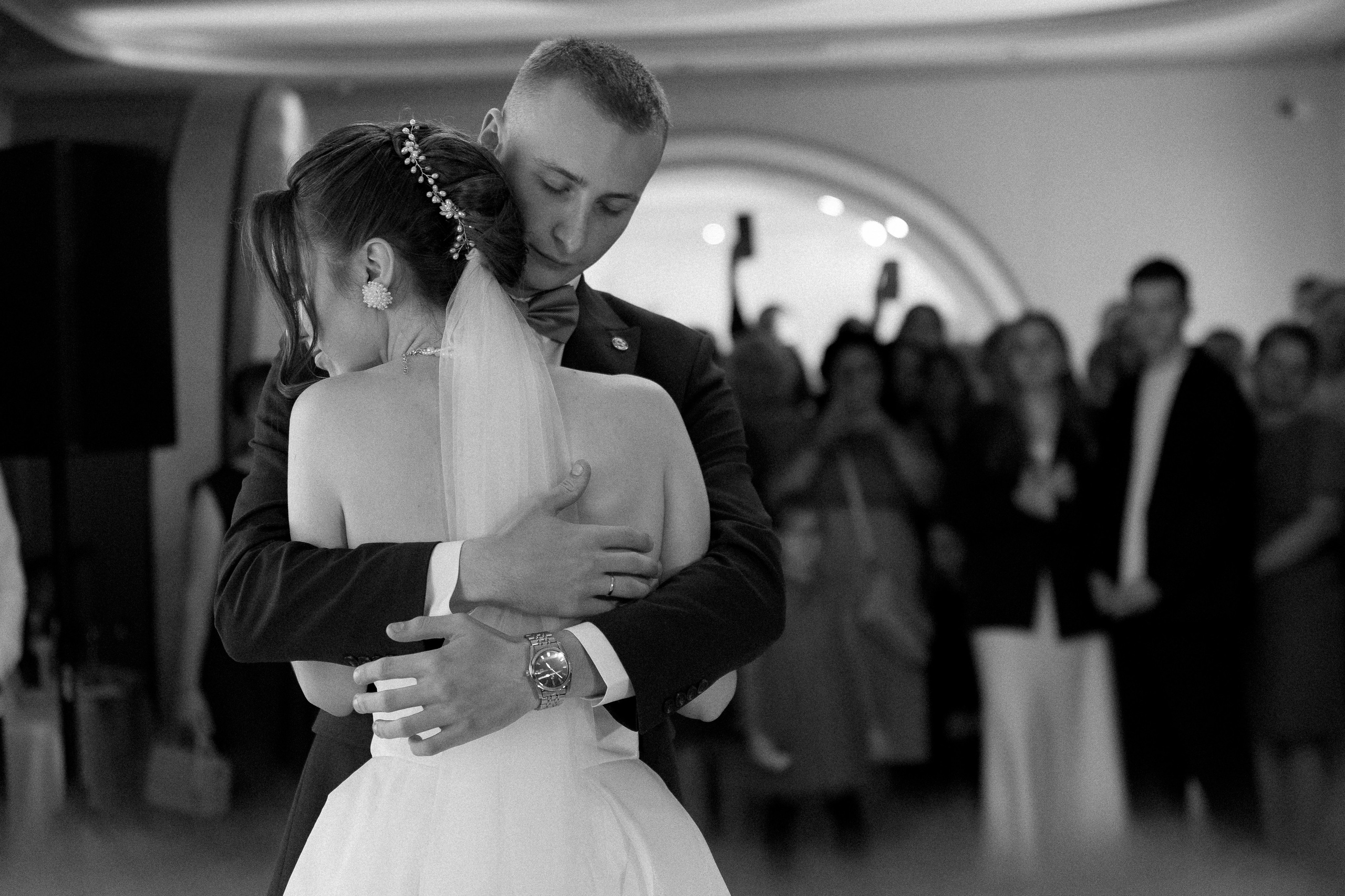 Свадьба Тамары и Максима. Фотограф Петр Капралов