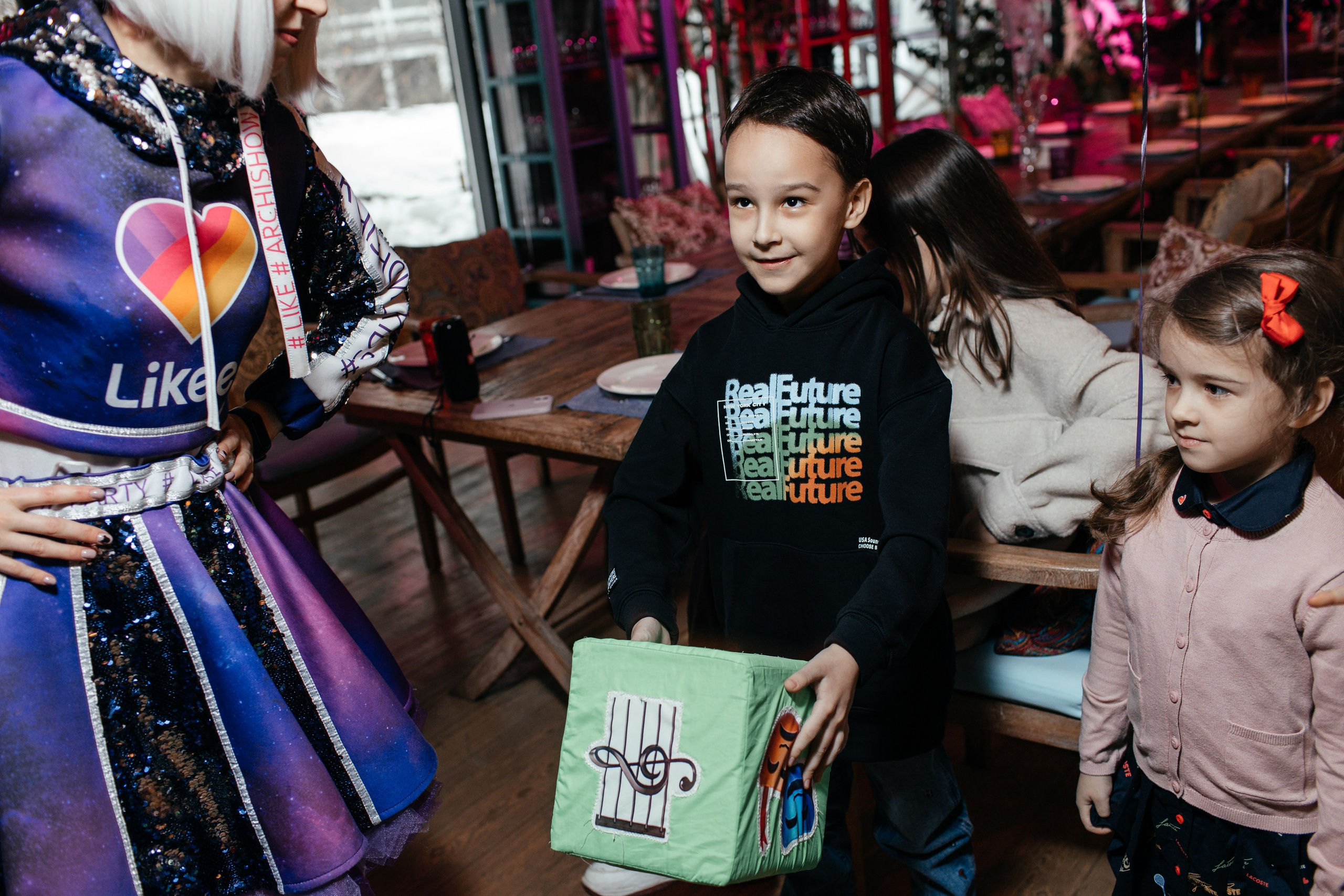 Алине 7 лет. Свадебный и семейный фотограф