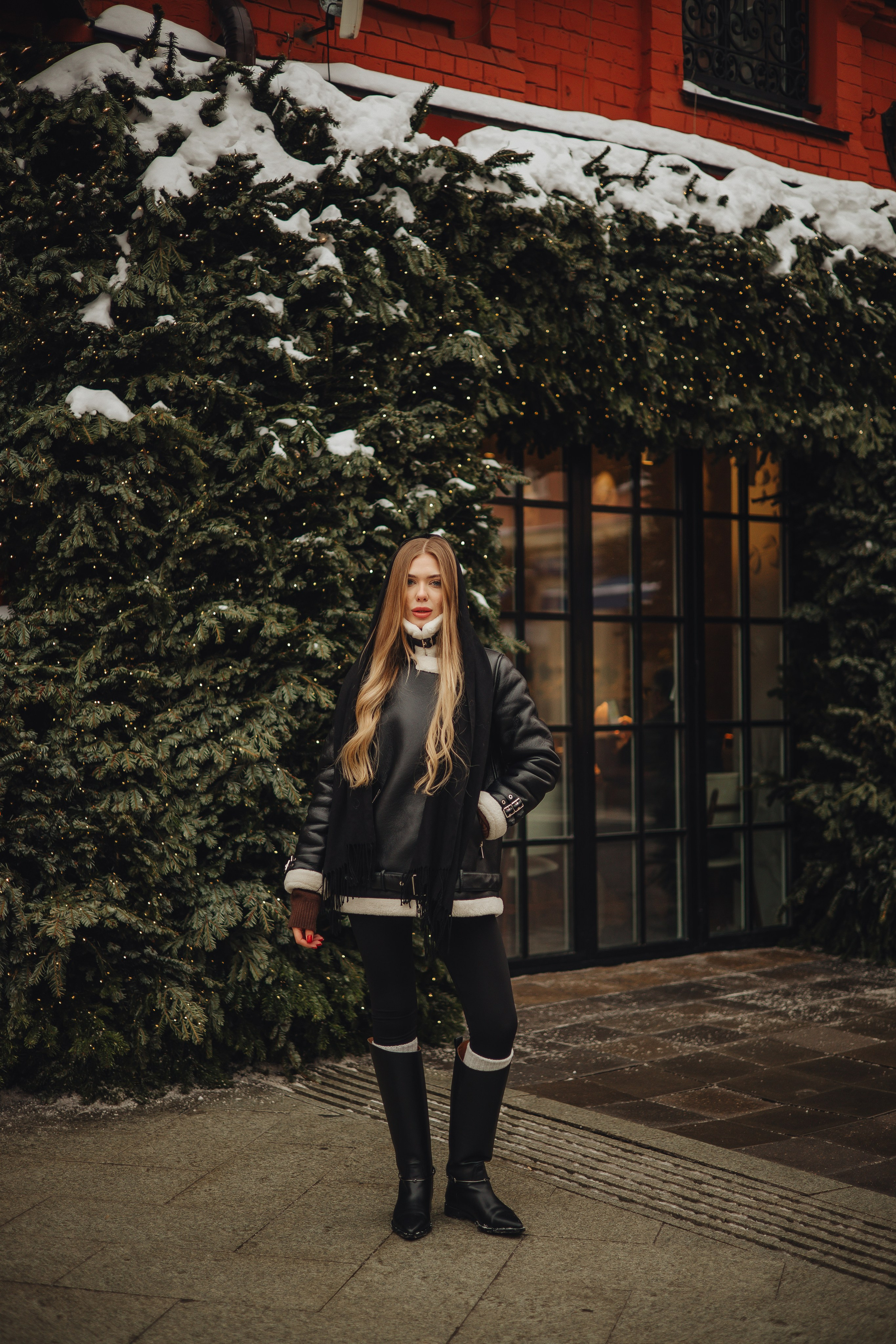 Дарья. Фотограф Москва Даниил Демидов