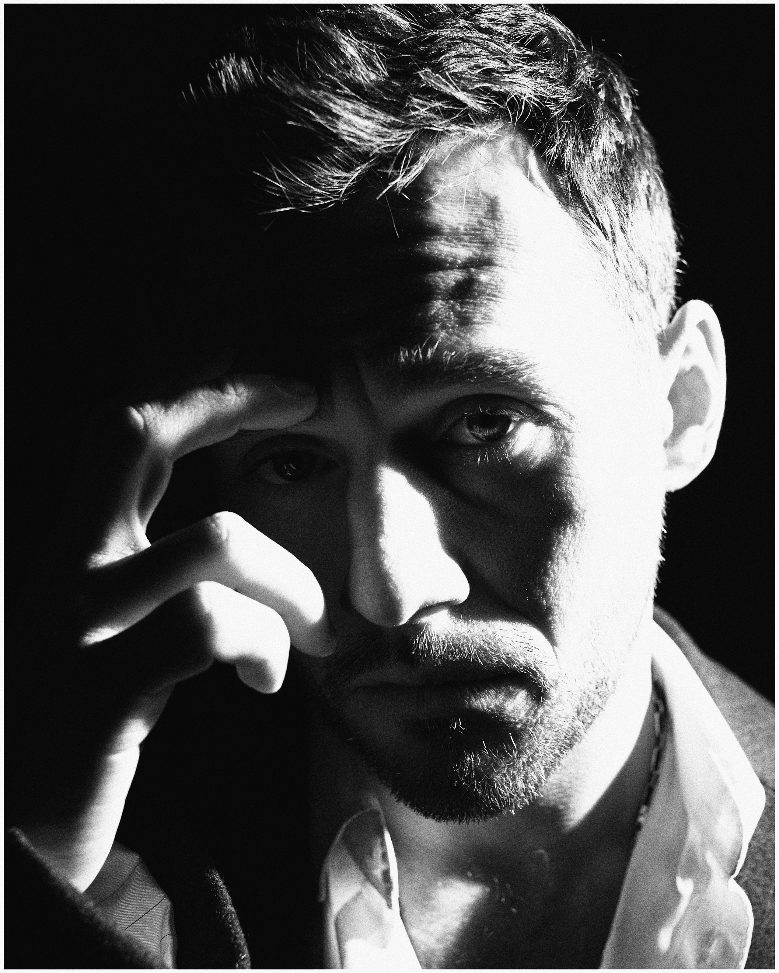 Portrait and backstage photographer Nina Crane