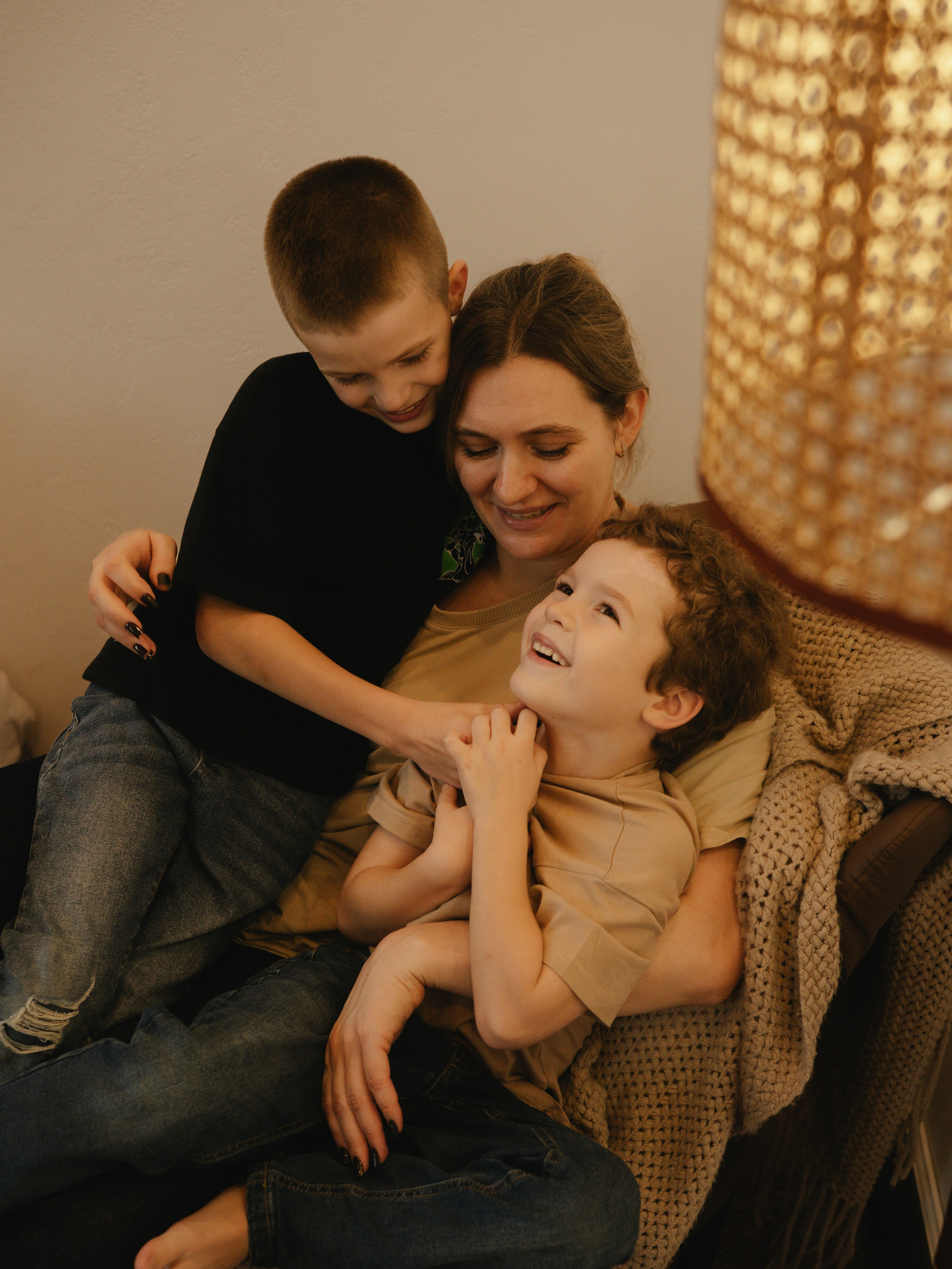 Семейные фотосессии. Фотограф в Санкт-Петербурге Виктория Иващенко