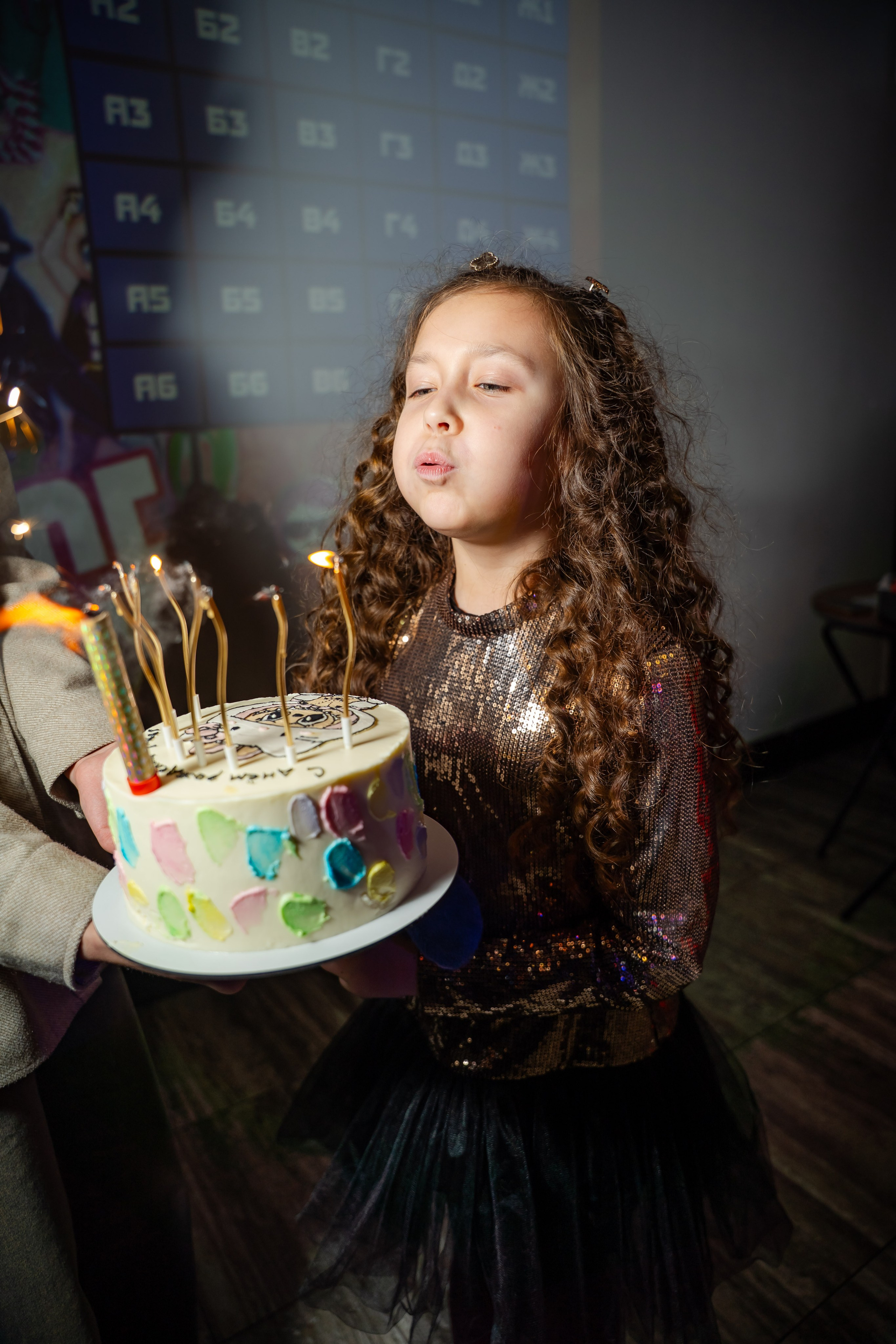 Детские праздники