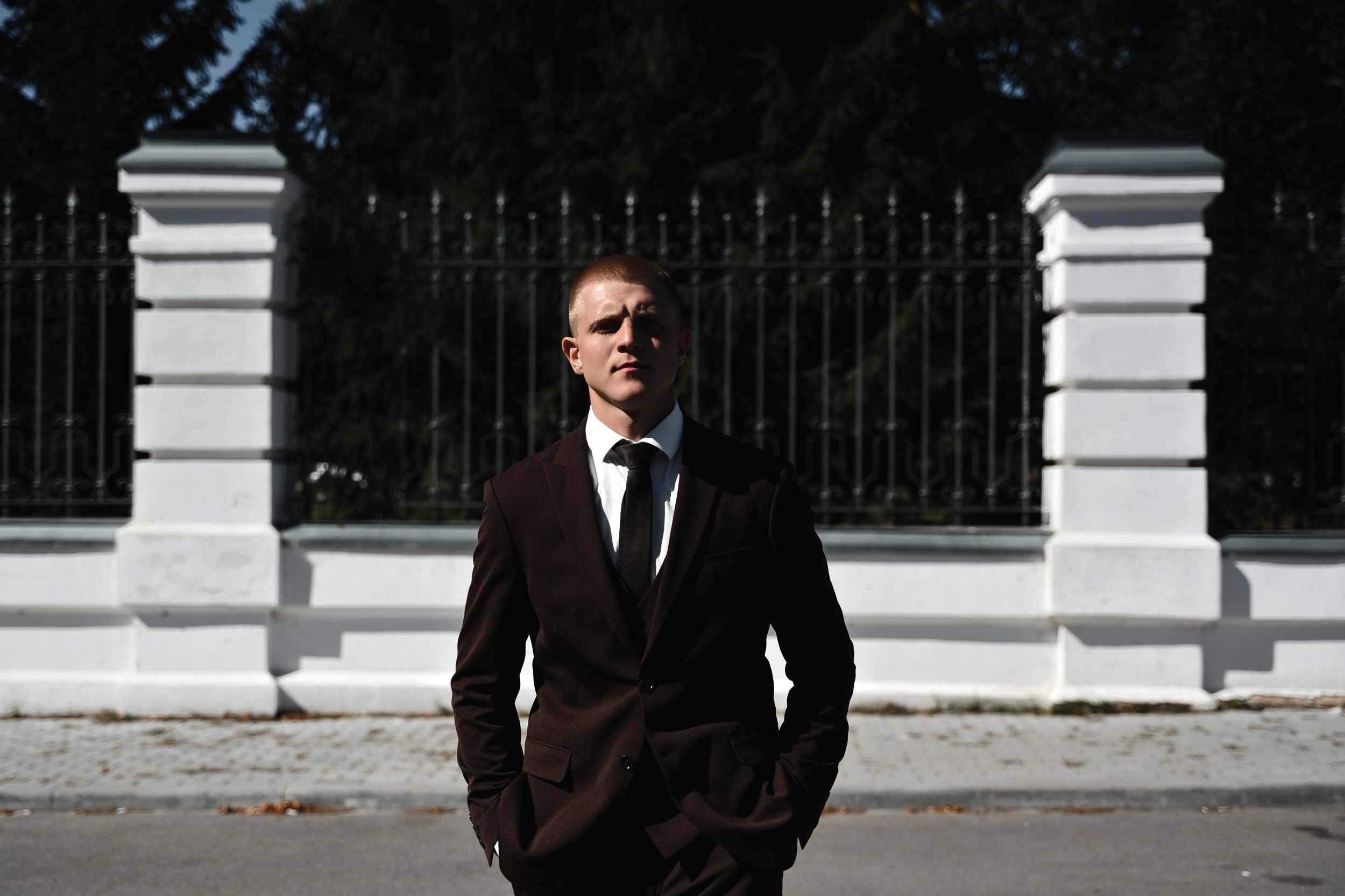 Виктория и Андрей. Свадебный фотограф в Тамбове Андрей Шаталов