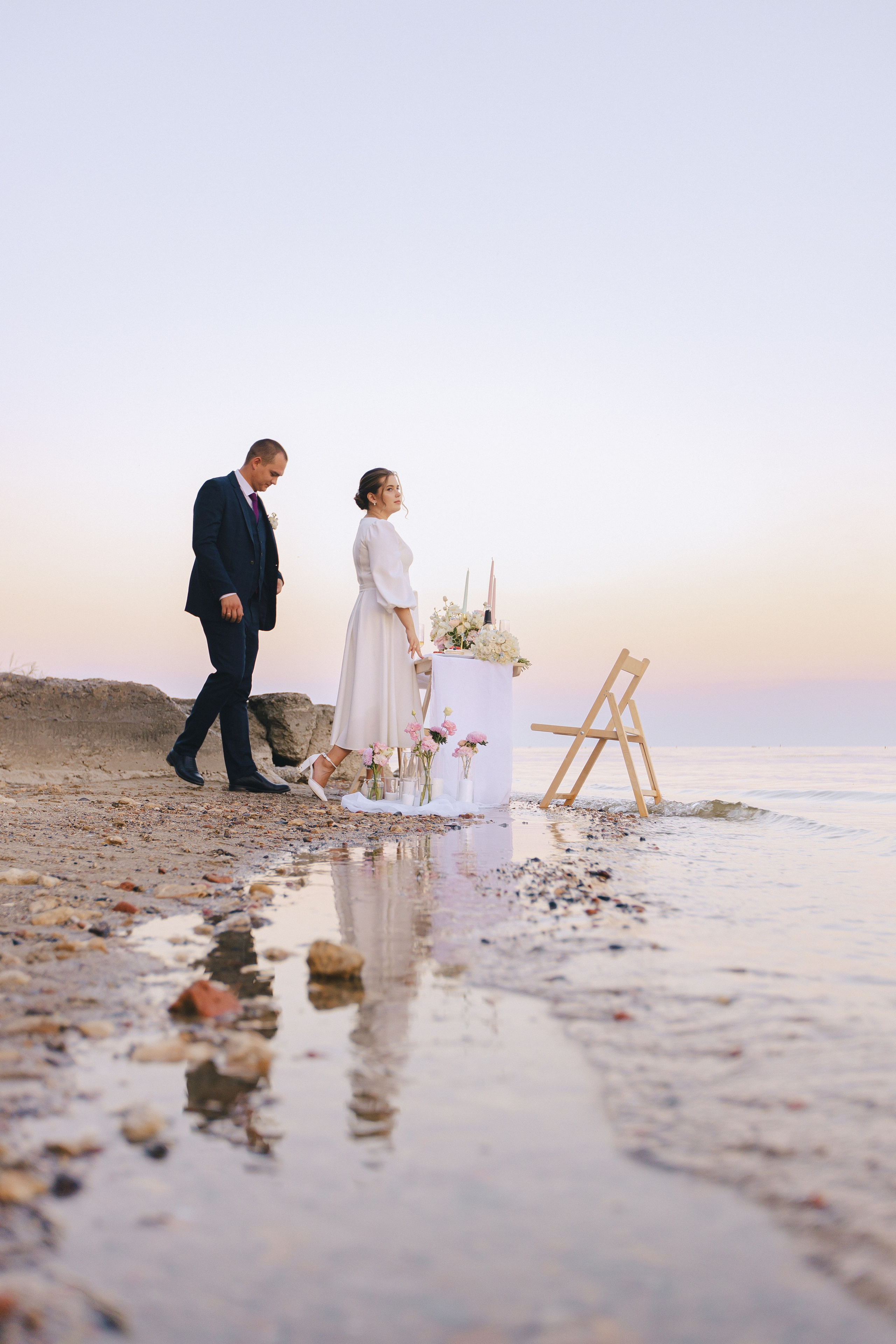 Эдуард и Александра. Фотограф Таганрог Любимая Надя