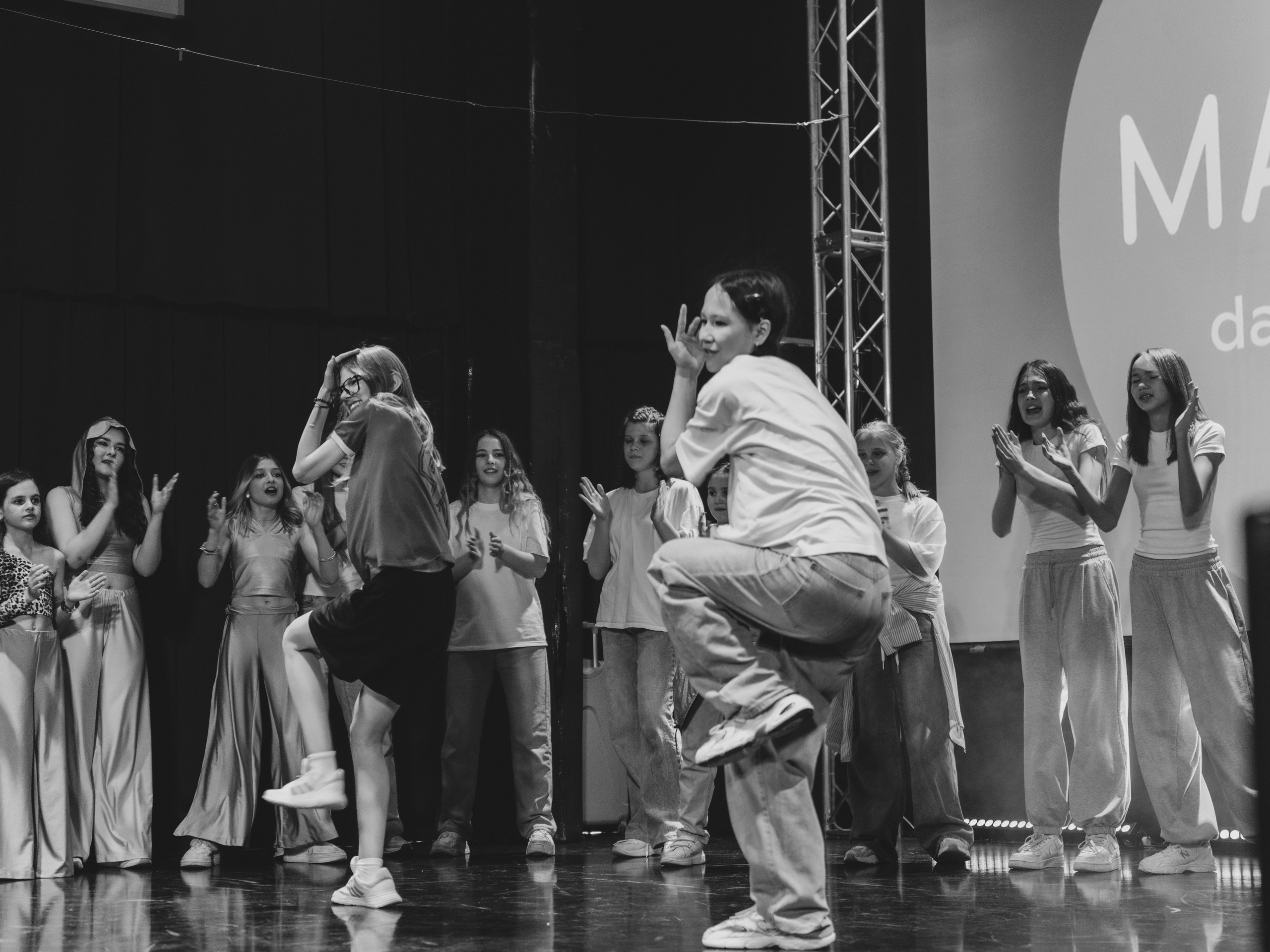 Dance studio Malibu. Фотограф в Иркутске на все важные случаи жизни