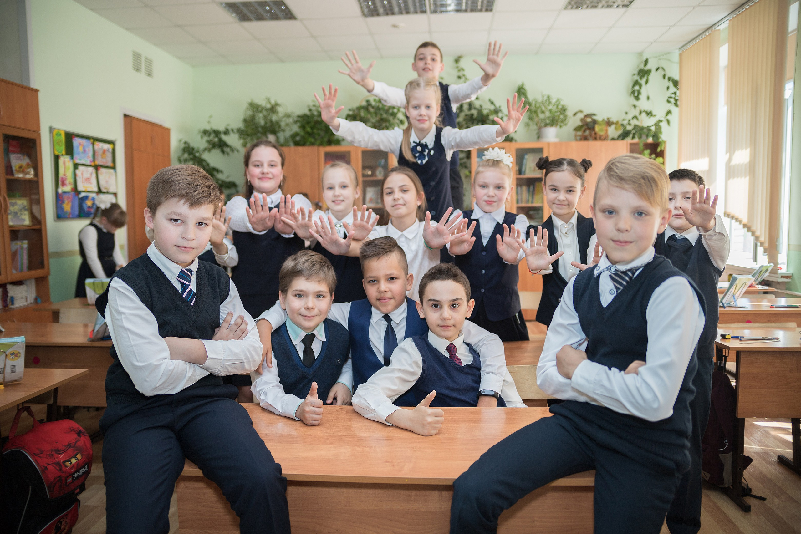 Начальная школа. Фотограф-дизайнер, семейный фотограф, фуд-фотограф в Москве и Московской области Лаврова Анна