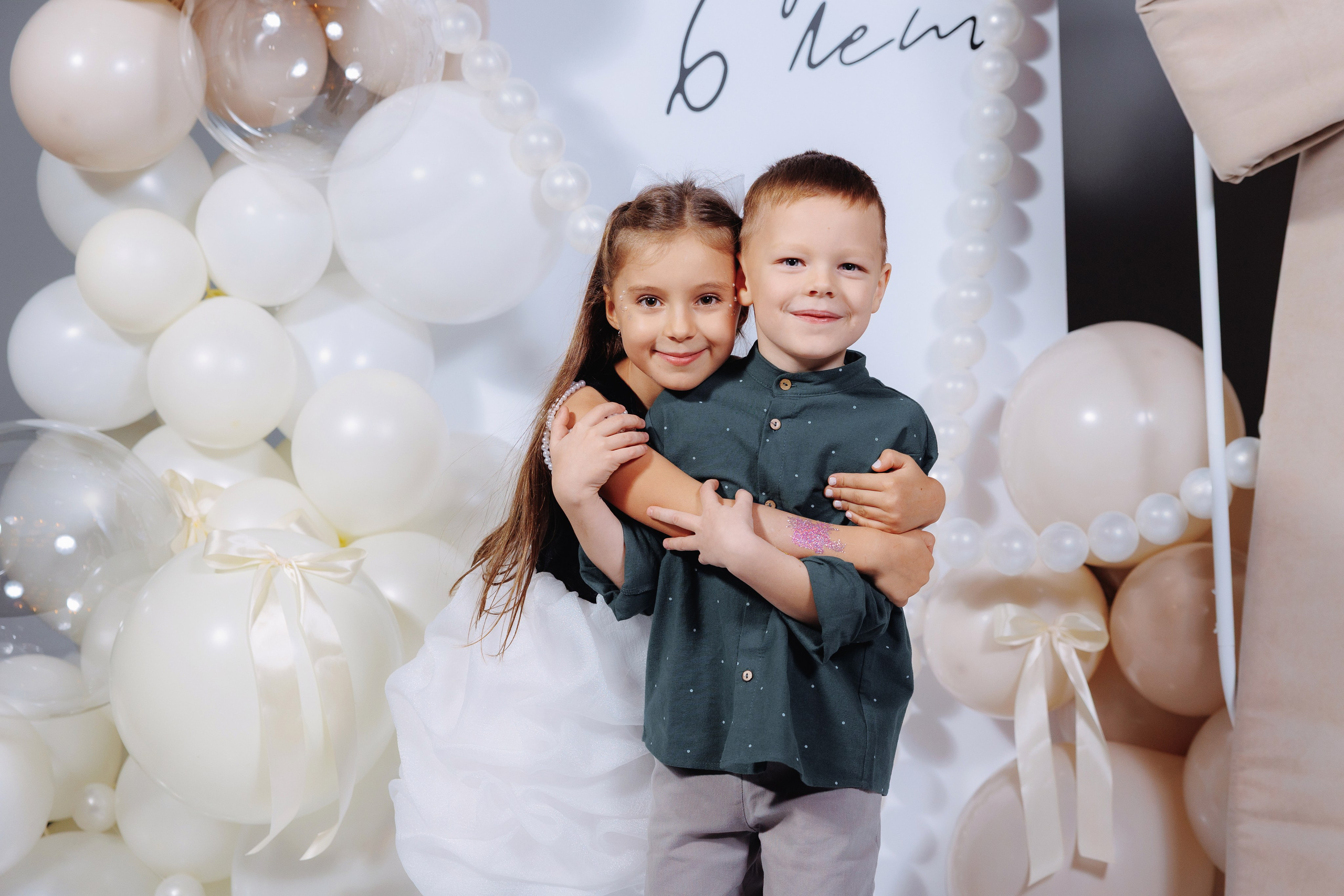 Дни Рождения. Фотограф в Санкт-Петербурге Кирюшенков Андрей