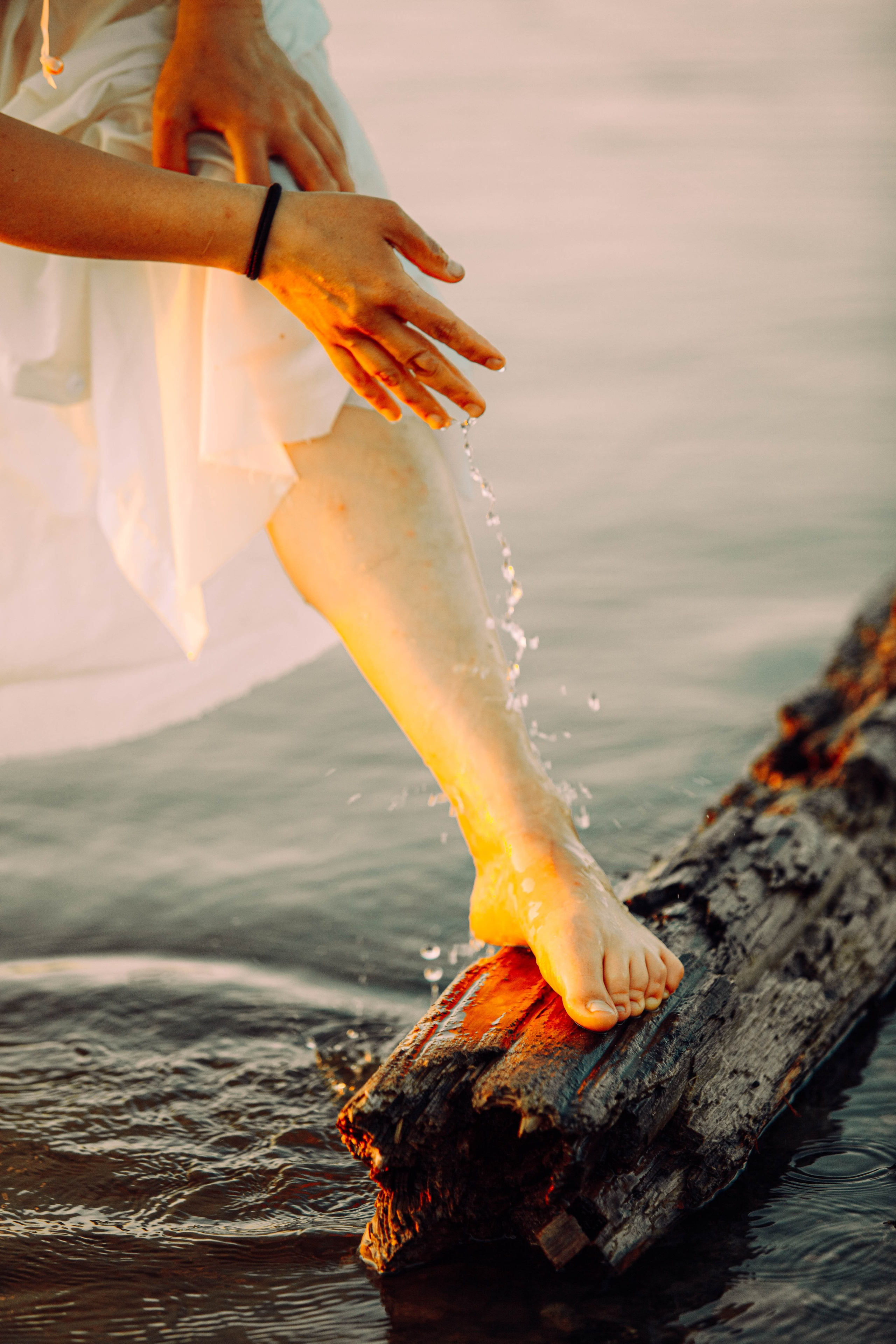 Ивана Купала на закате. Арт-фотограф Крис Л. в Тобольске: портрет, семейные, свадьбы