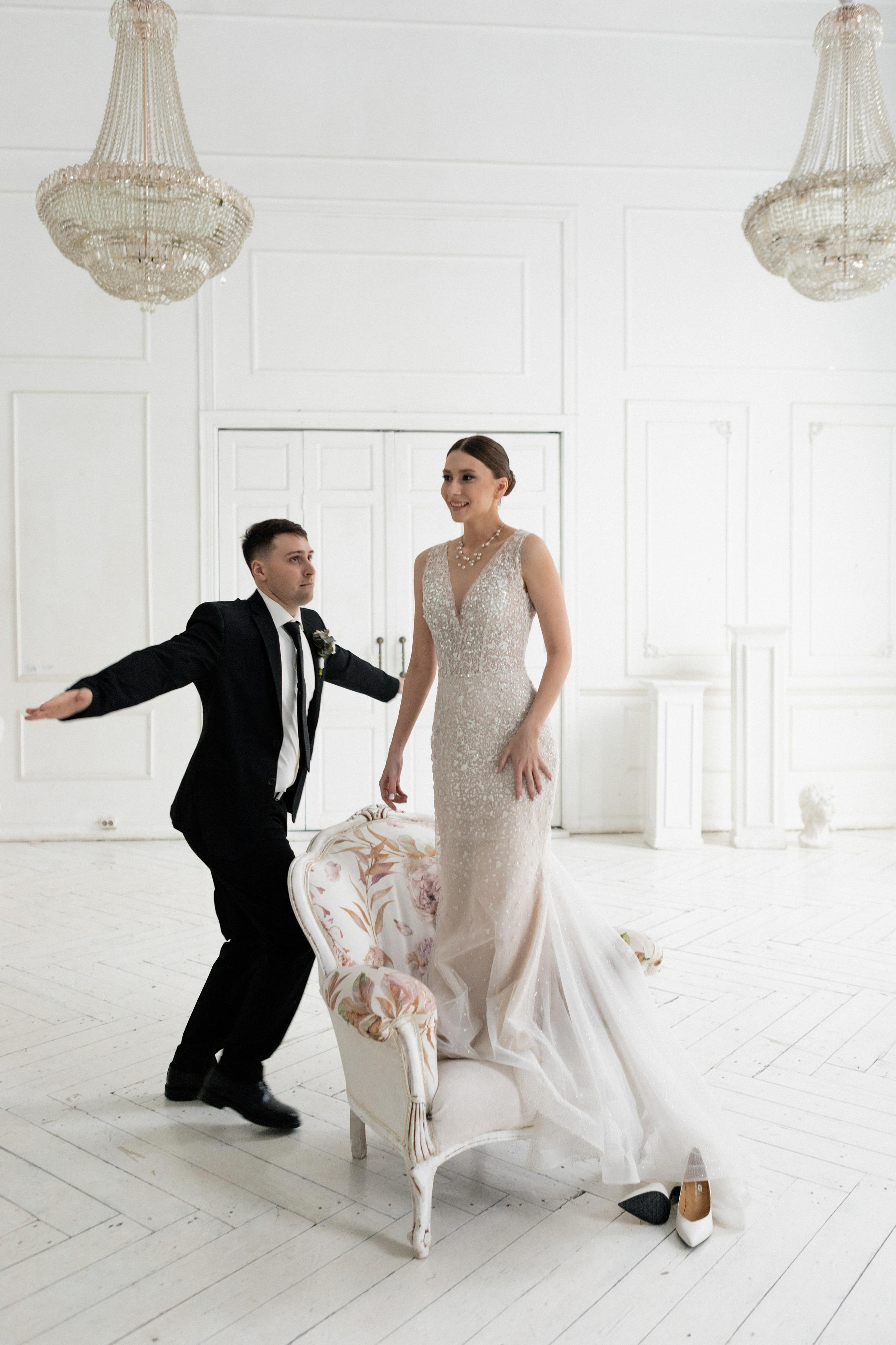 Соня и Дима. Фотограф Дубровская Виктория