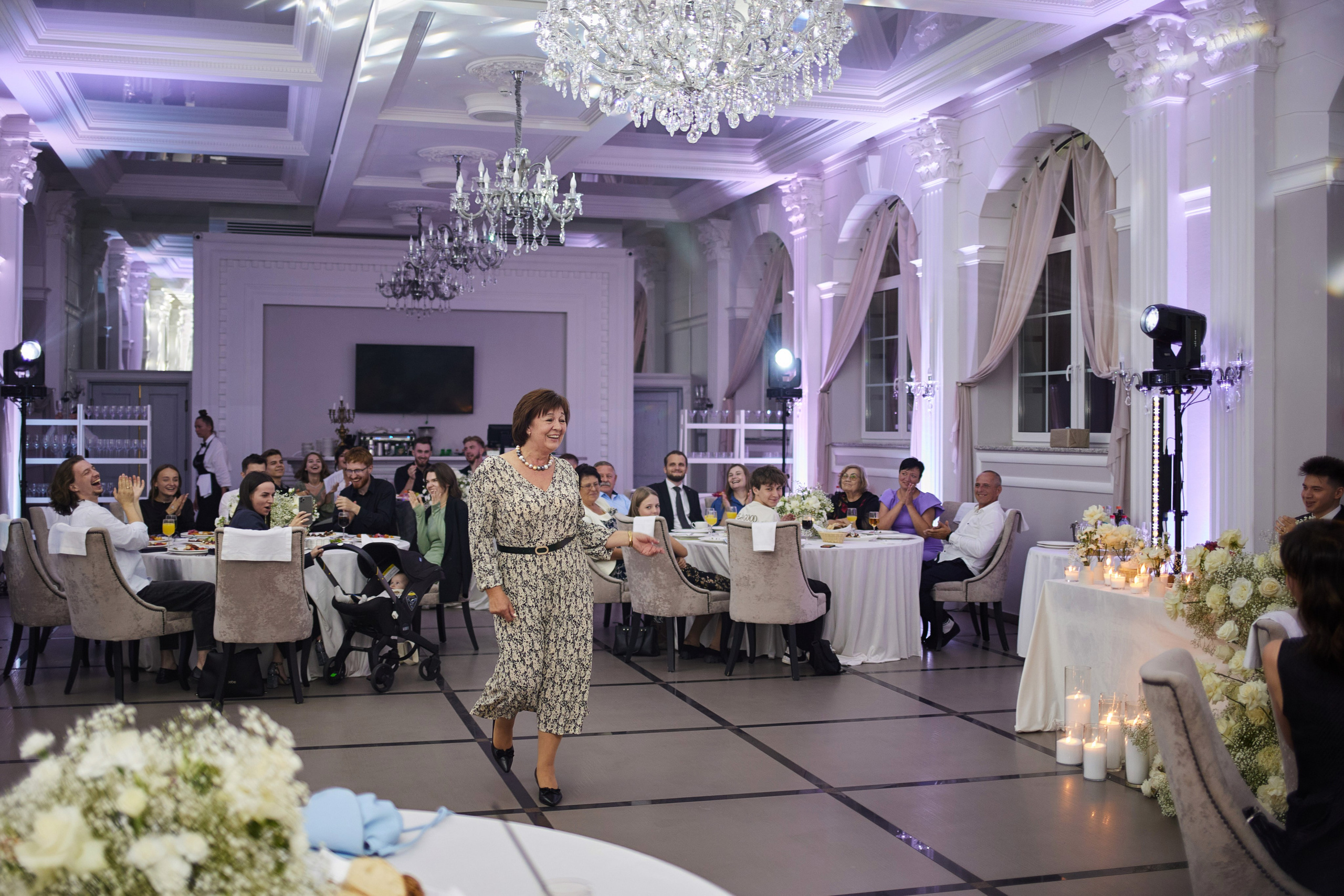 Свадьба Каролины и Владимира. Свадебная, репортажная фотосъемка и видеосъемка в Минске. Илья и Юлия Ширмановы. Фотограф | Видеограф | Минск