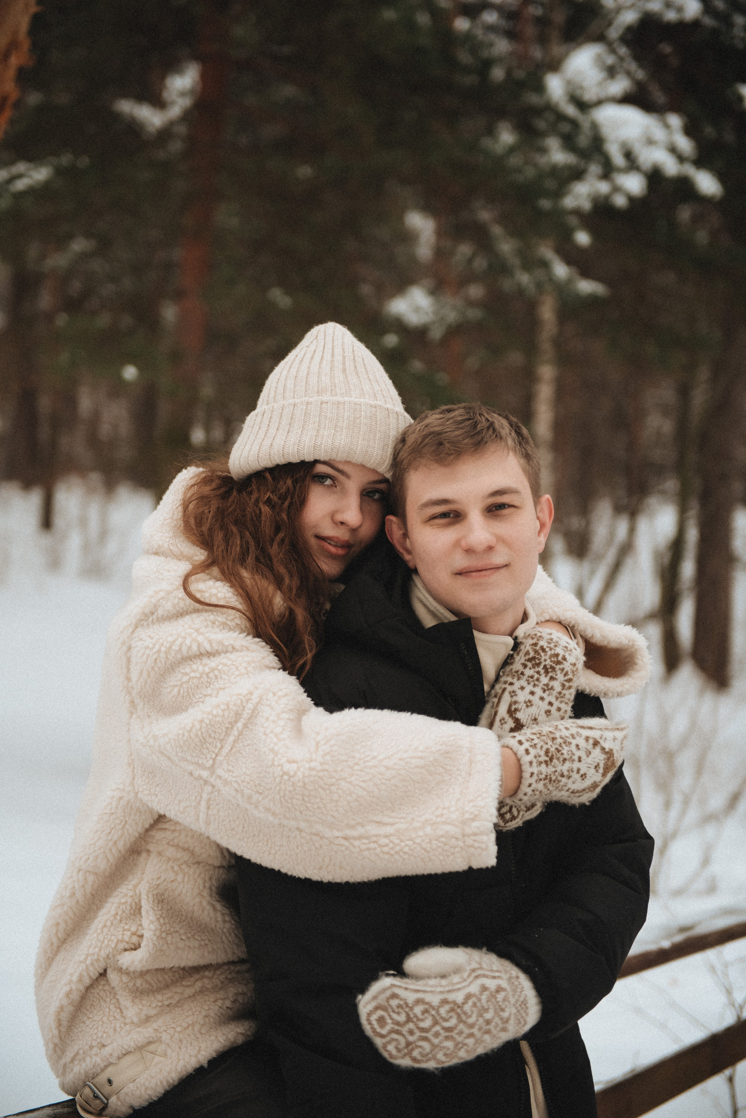 В лесу. Фотограф Родионова Екатерина в Москве и Оренбурге