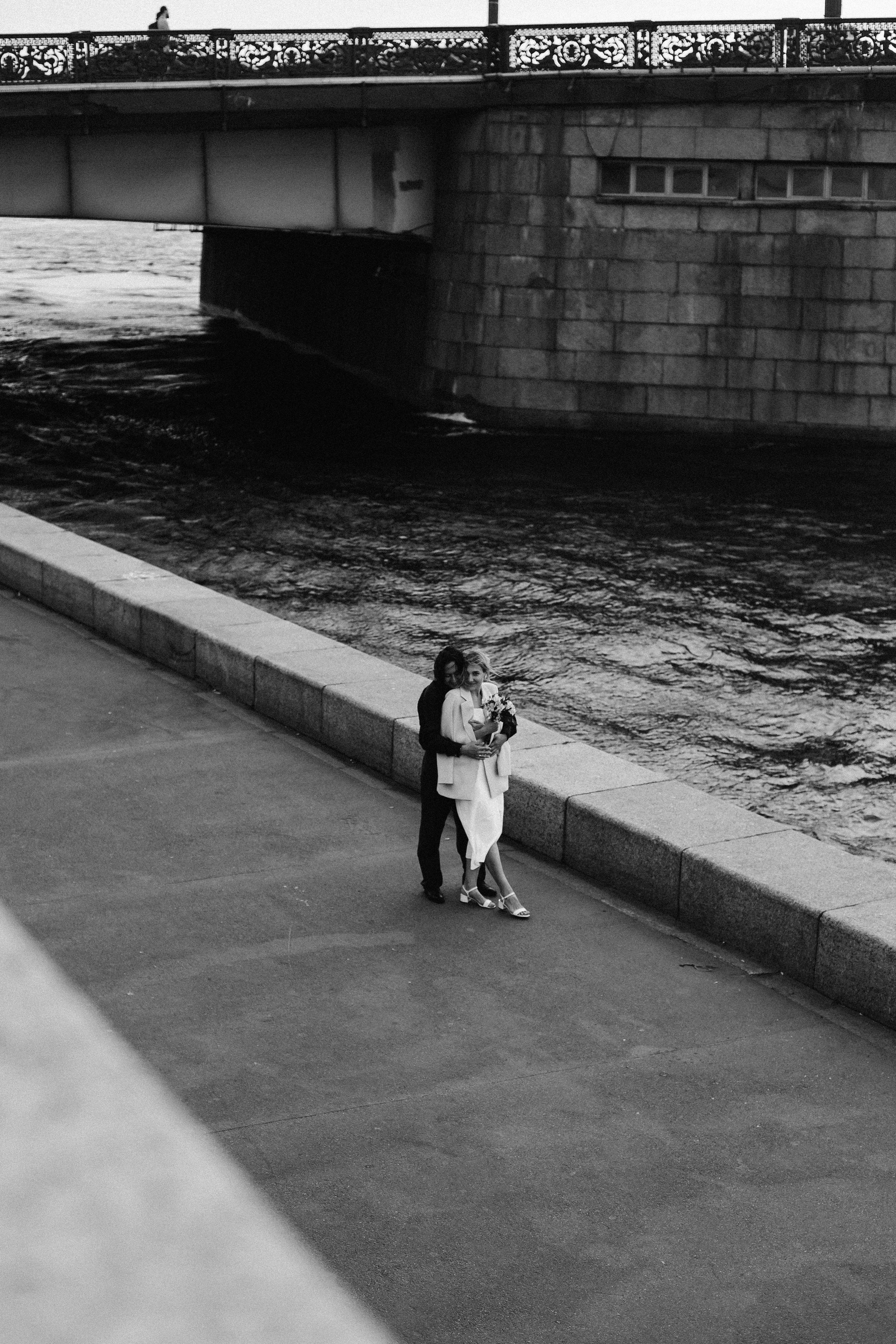 Таня и Рустем. Портретный фотограф в Санкт-Петербурге Элина Ситникова