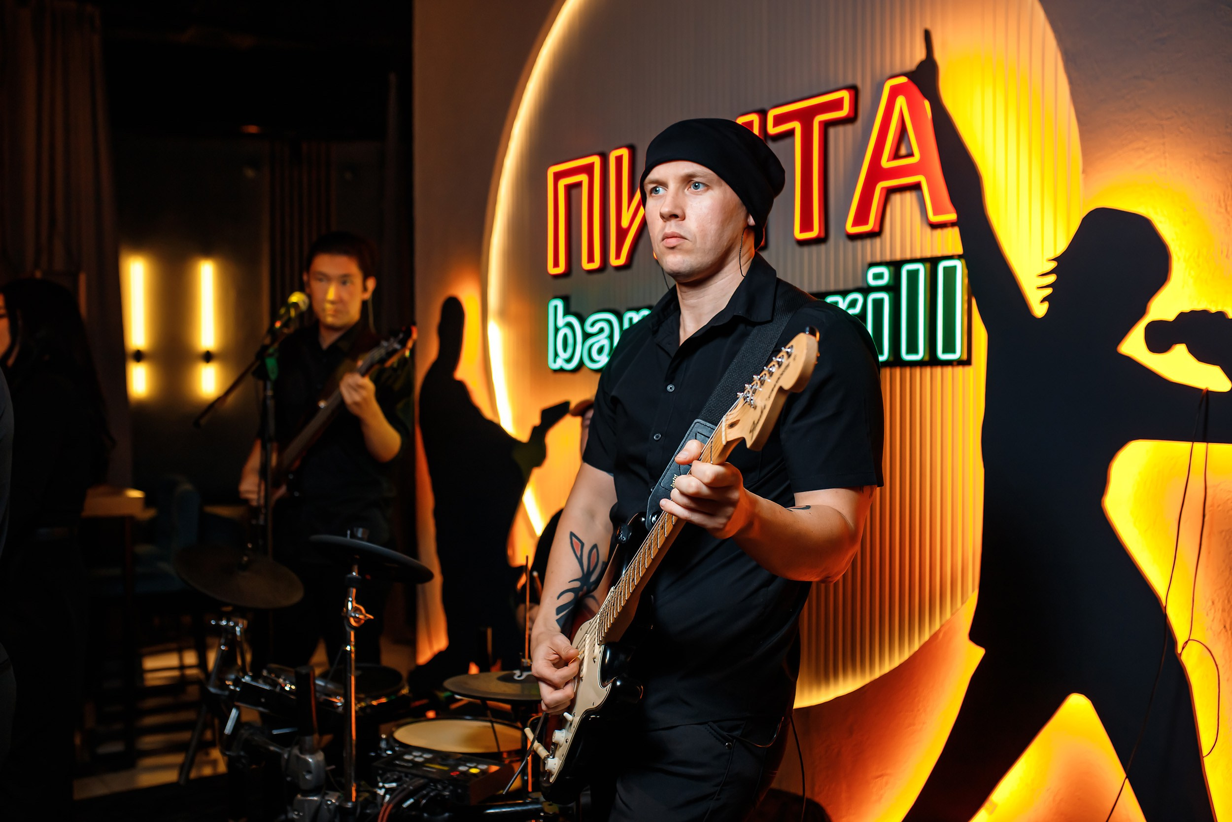 Пинта Экибастуз. Кипятком Павлодар