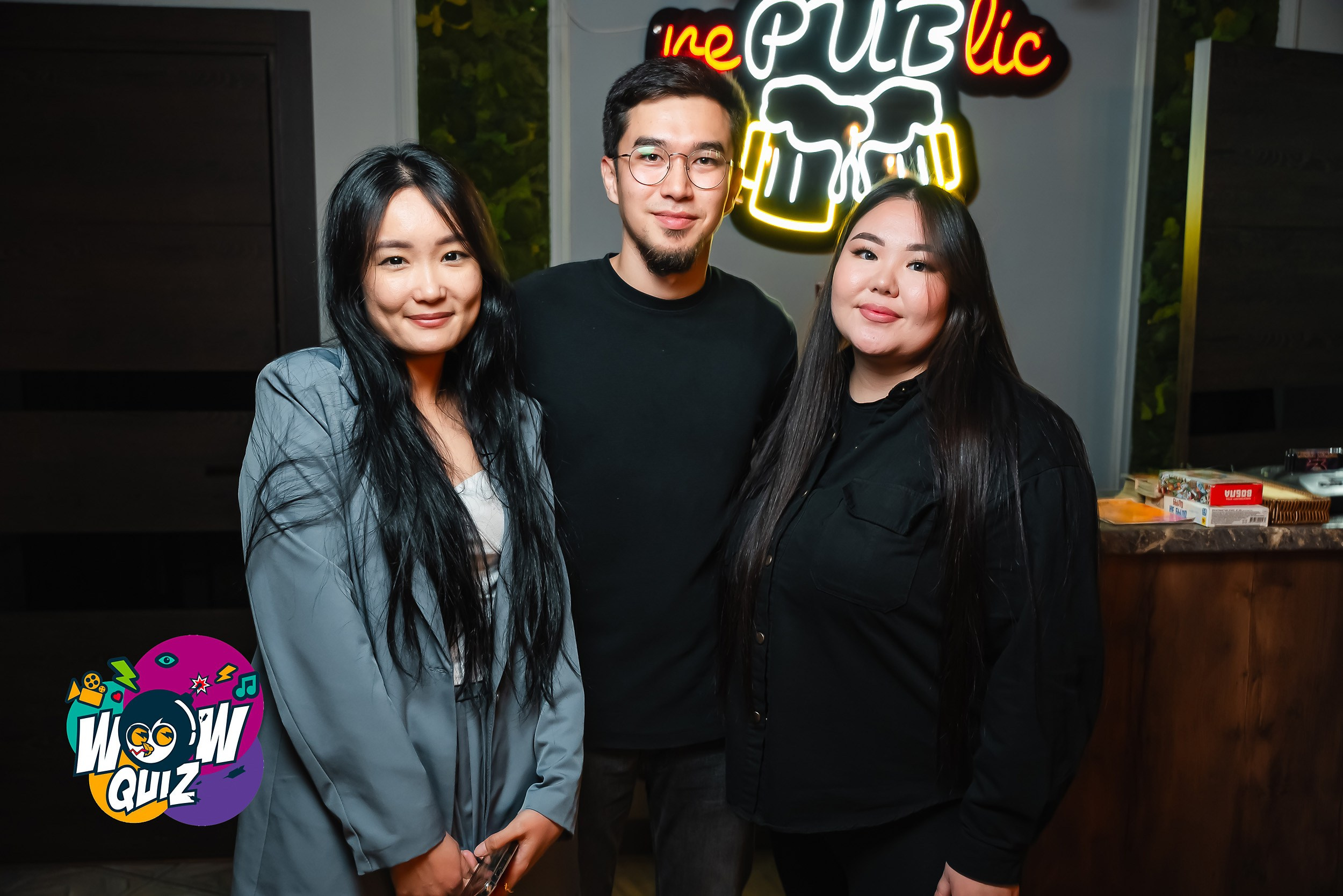 Wow Quiz. Кипятком Павлодар